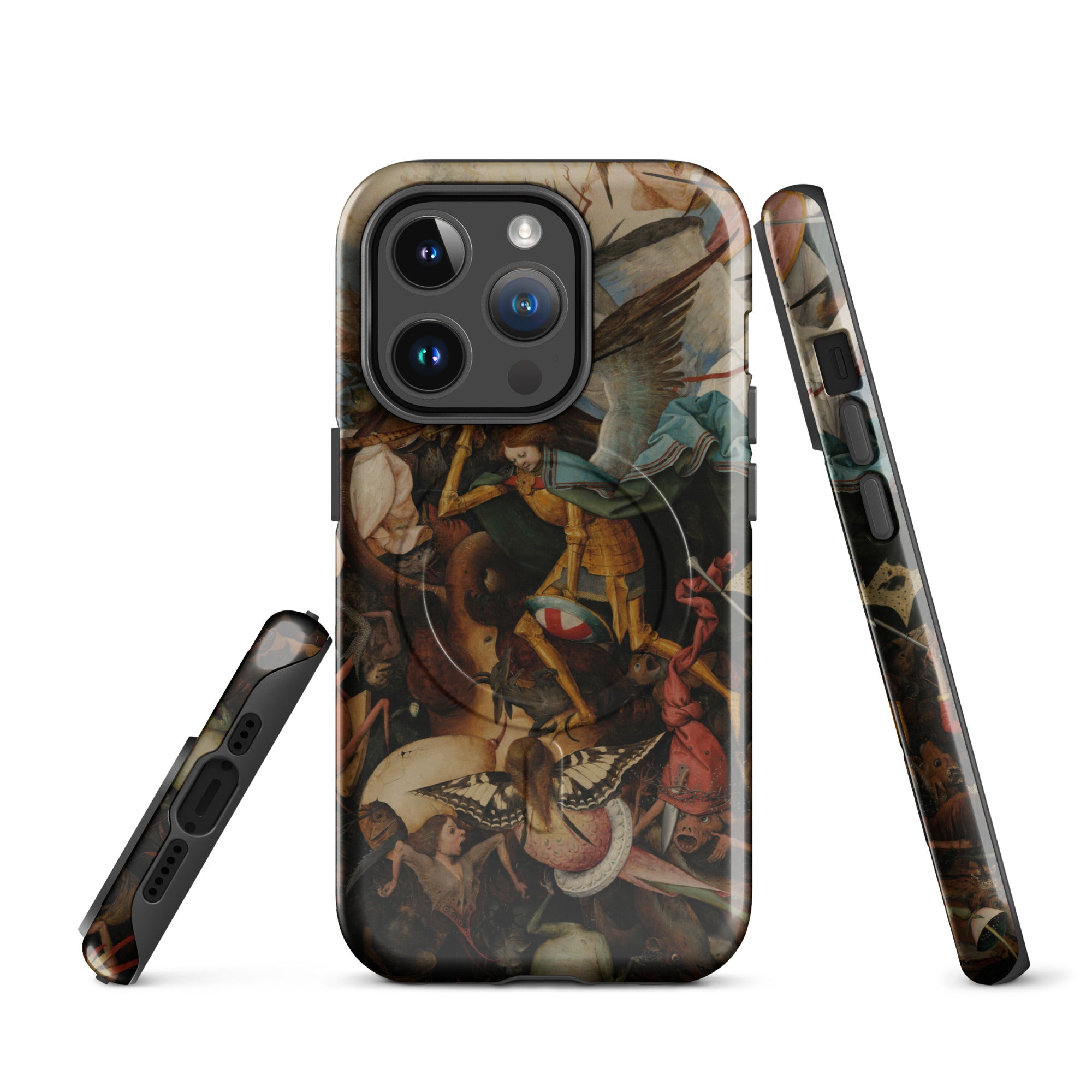 MagSafe® Tough case for iPhone®-The Fall of the Rebel Angels