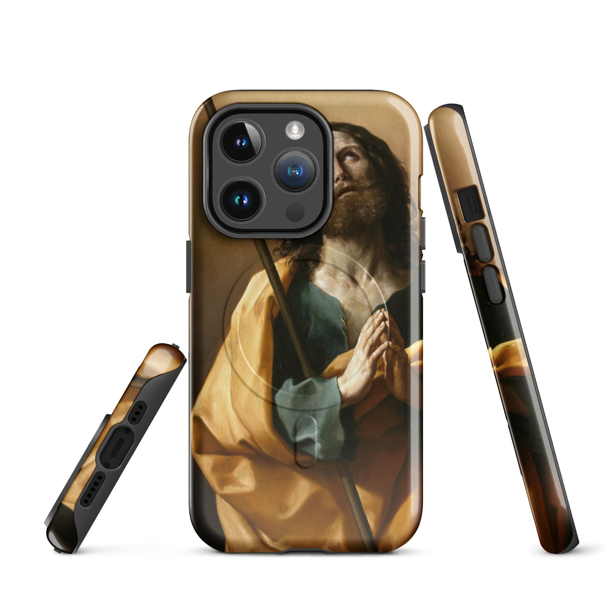 MagSafe® Tough case for iPhone®-Saint James the Greater