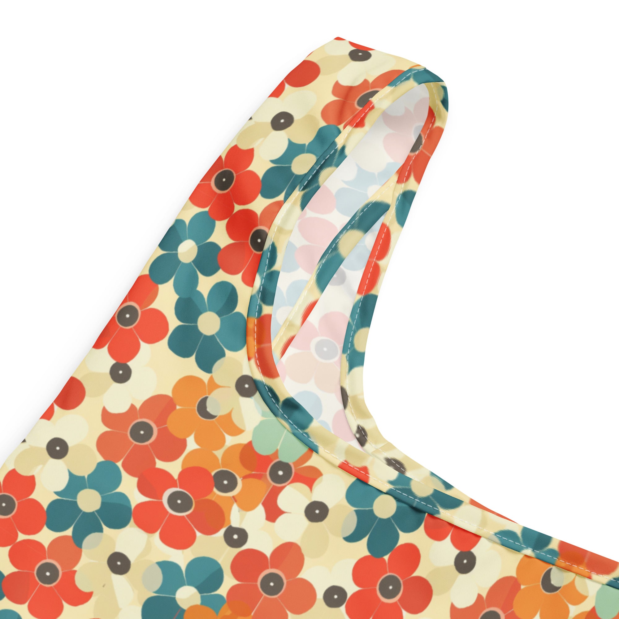 Shopping bag-Floral III