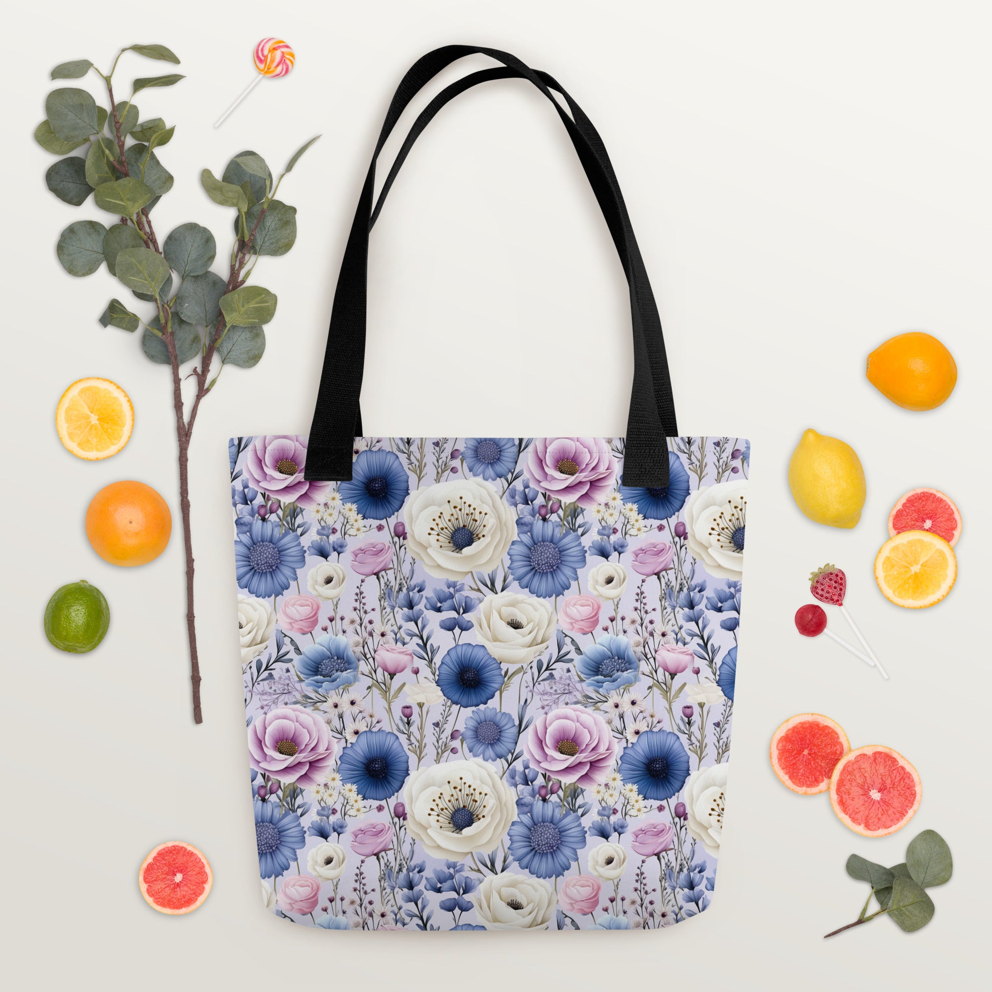 Tote bag- Flower Garden II