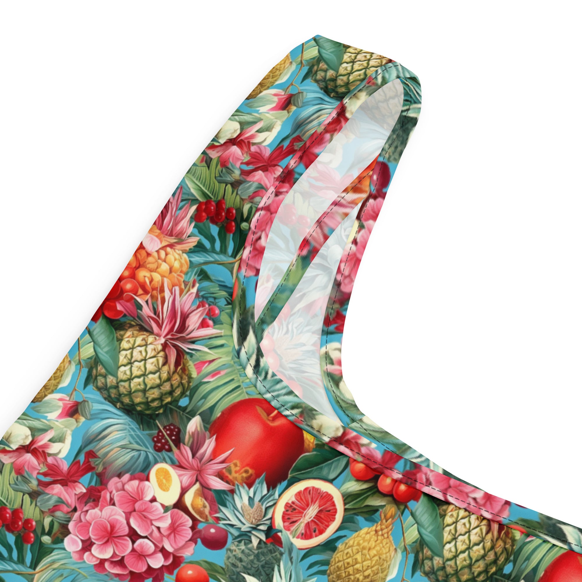 Shopping bag-Colorful Fruits IV