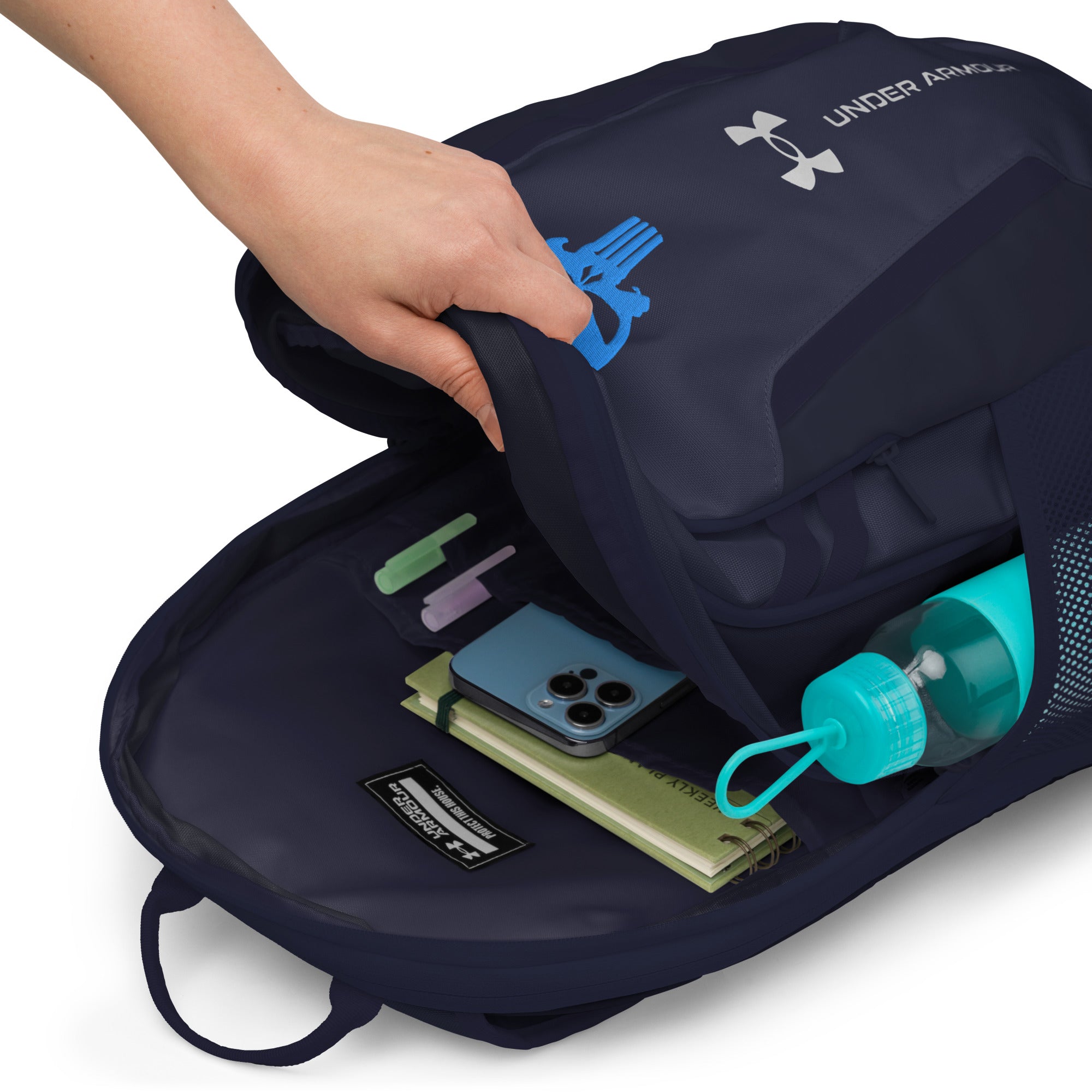 Under Armour® Backpack-Skull VIII