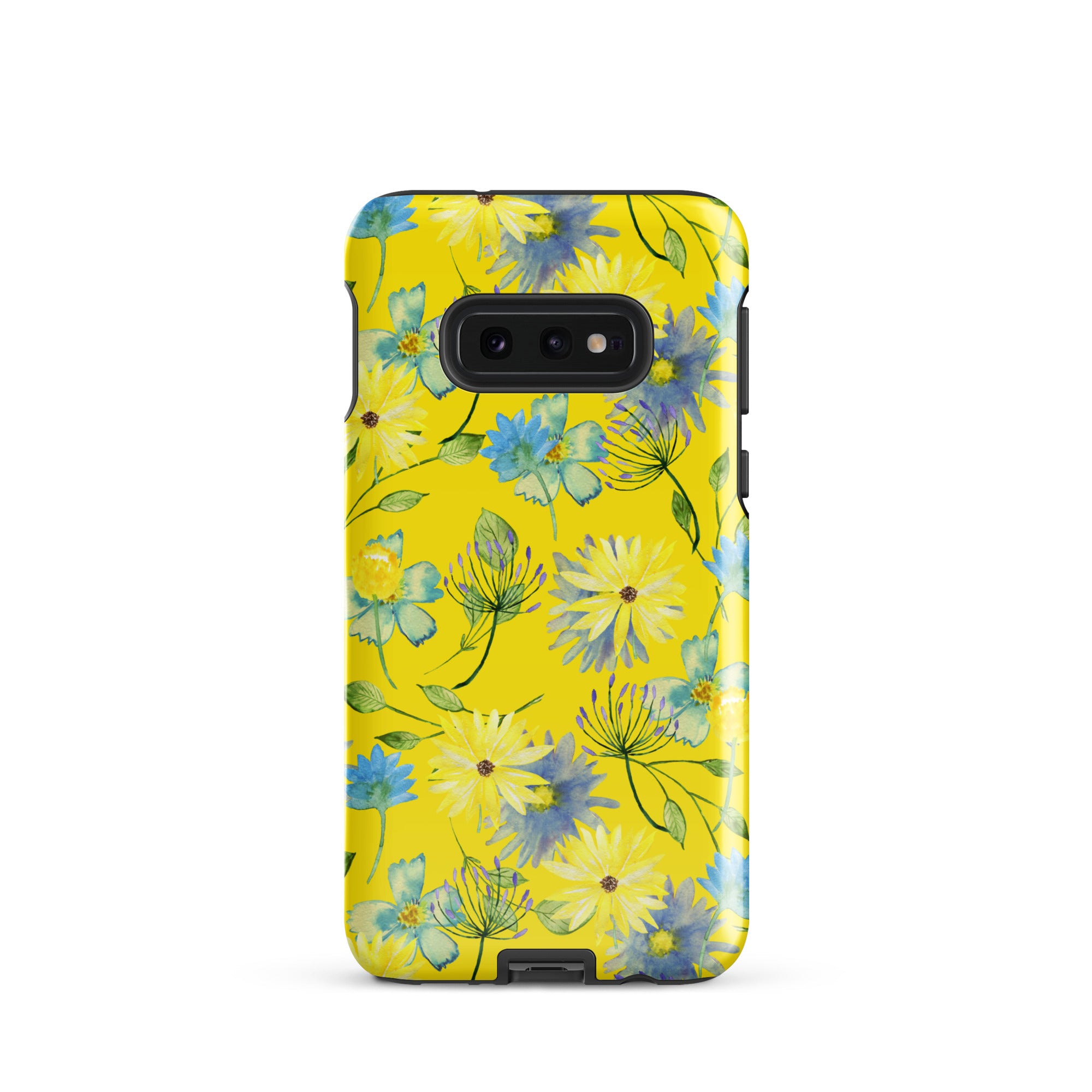 Tough case for Samsung®- Floral