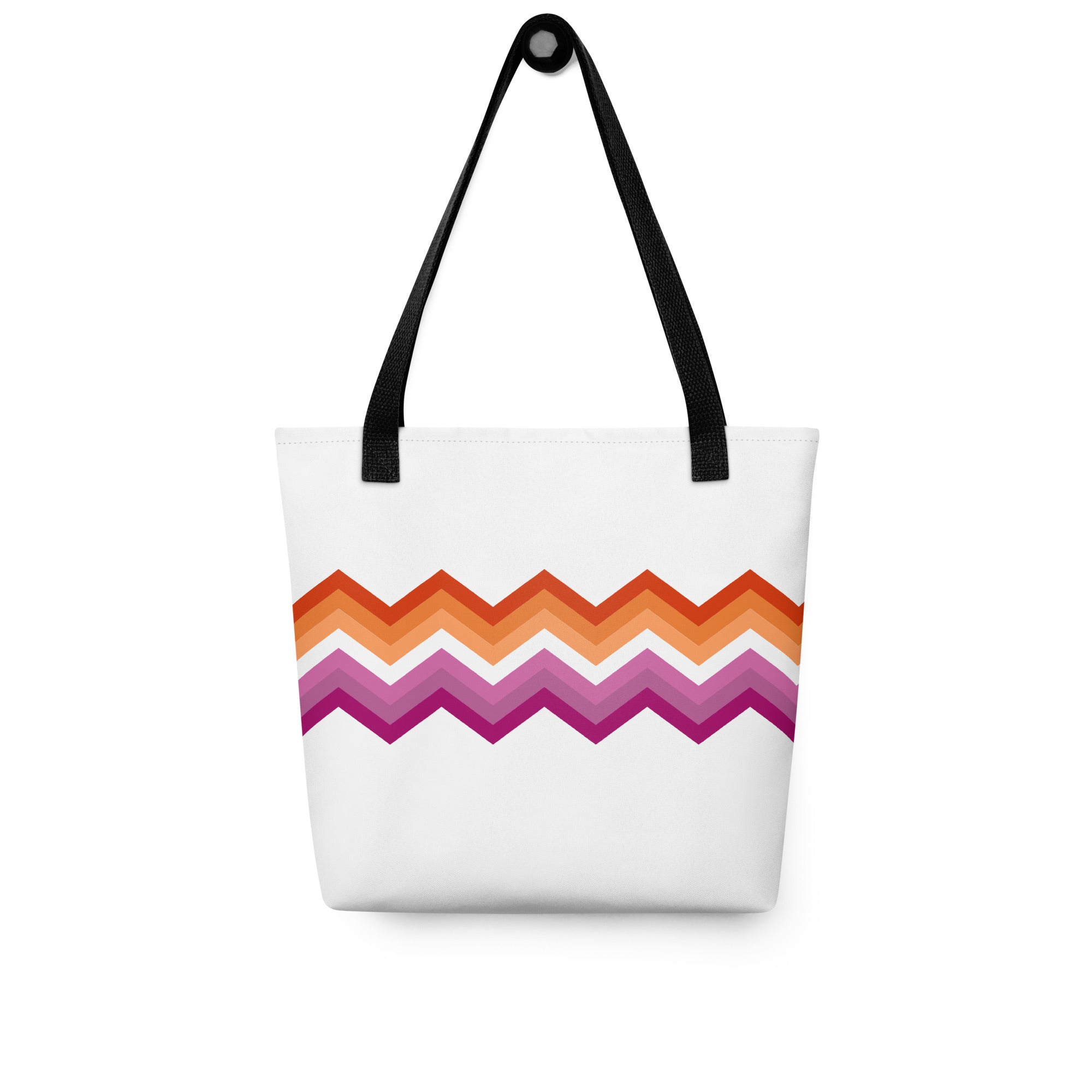 Tote bag-Zigzag-Lesbian