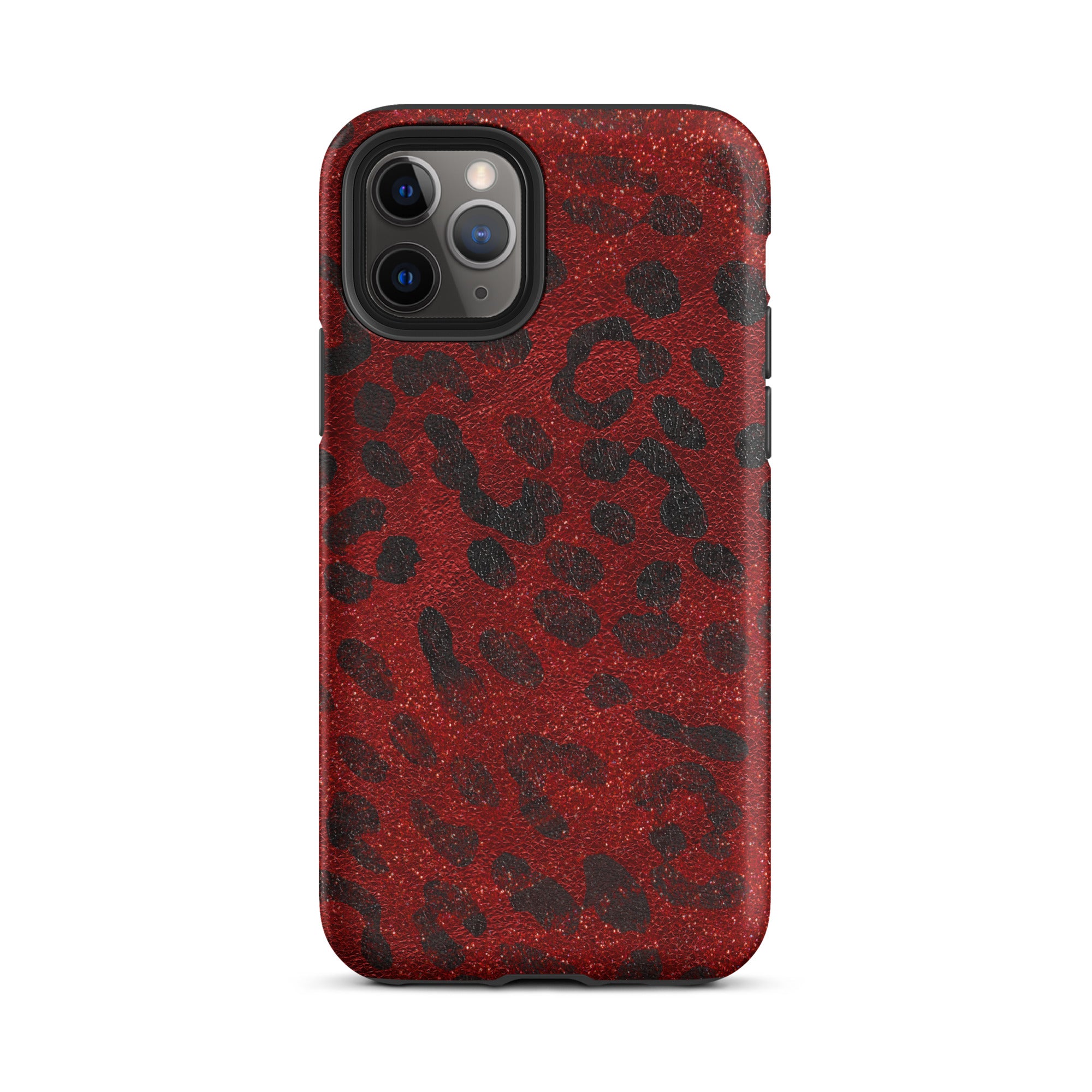 Tough Case for iPhone®- Safari Animal Print Design VI
