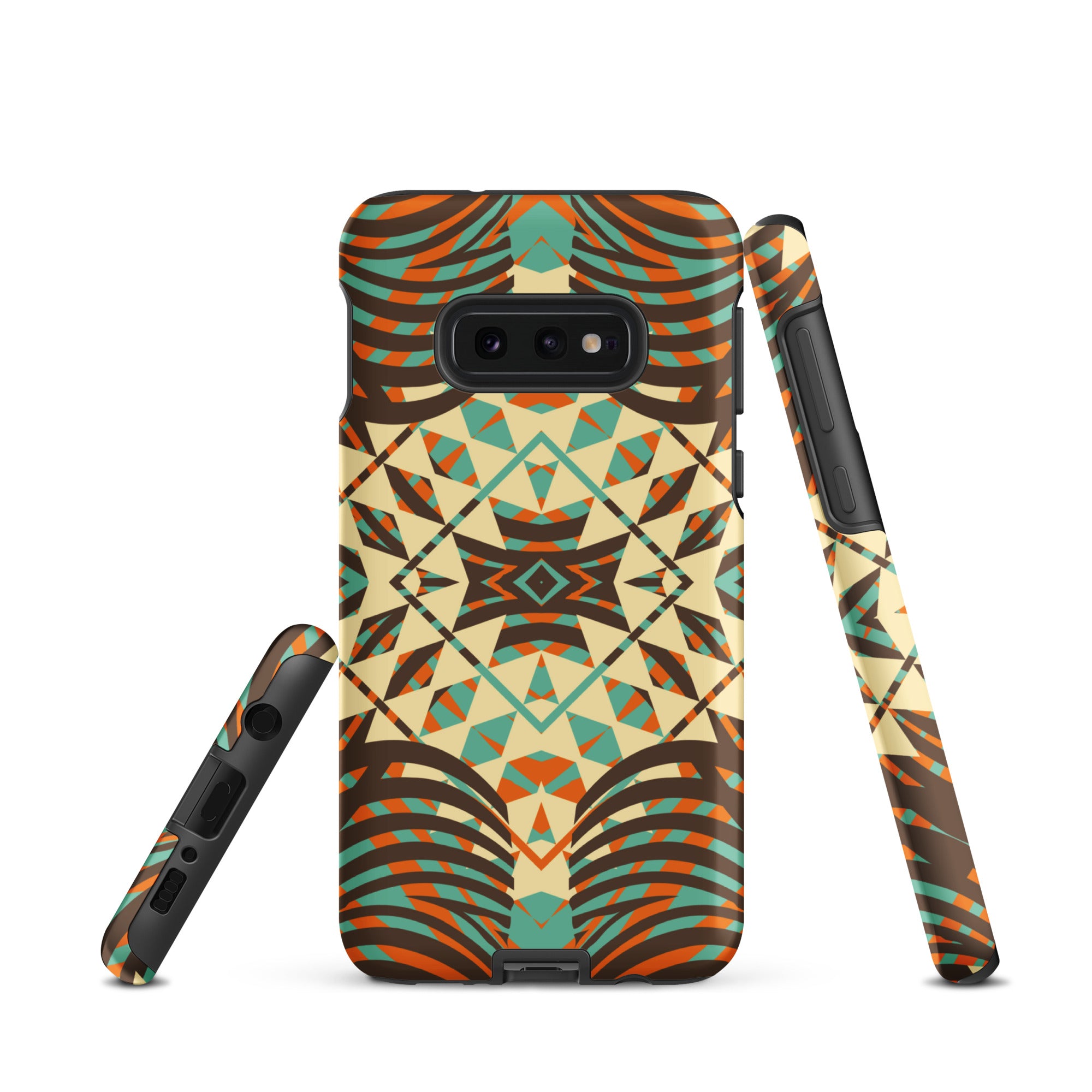 Tough case for Samsung®- African Motif Pattern IV