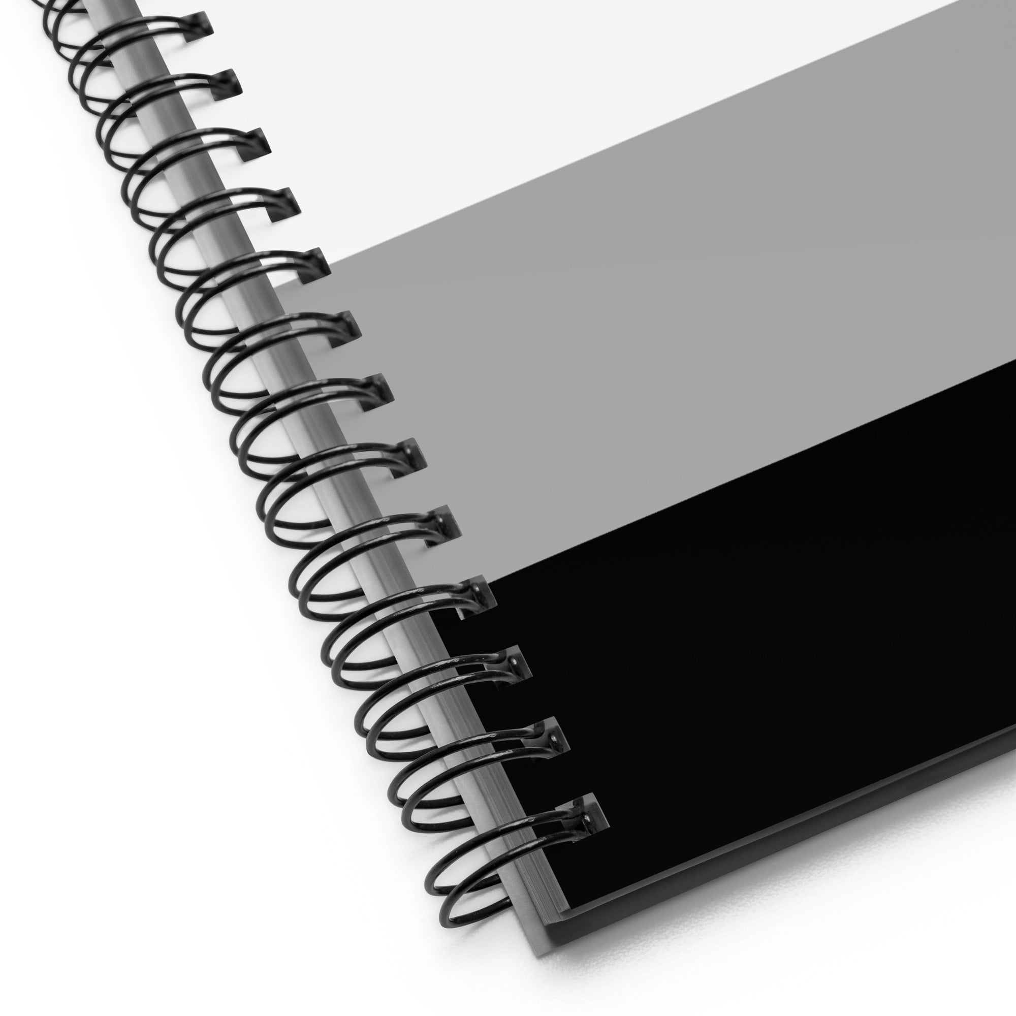 Spiral notebook- Aromantic