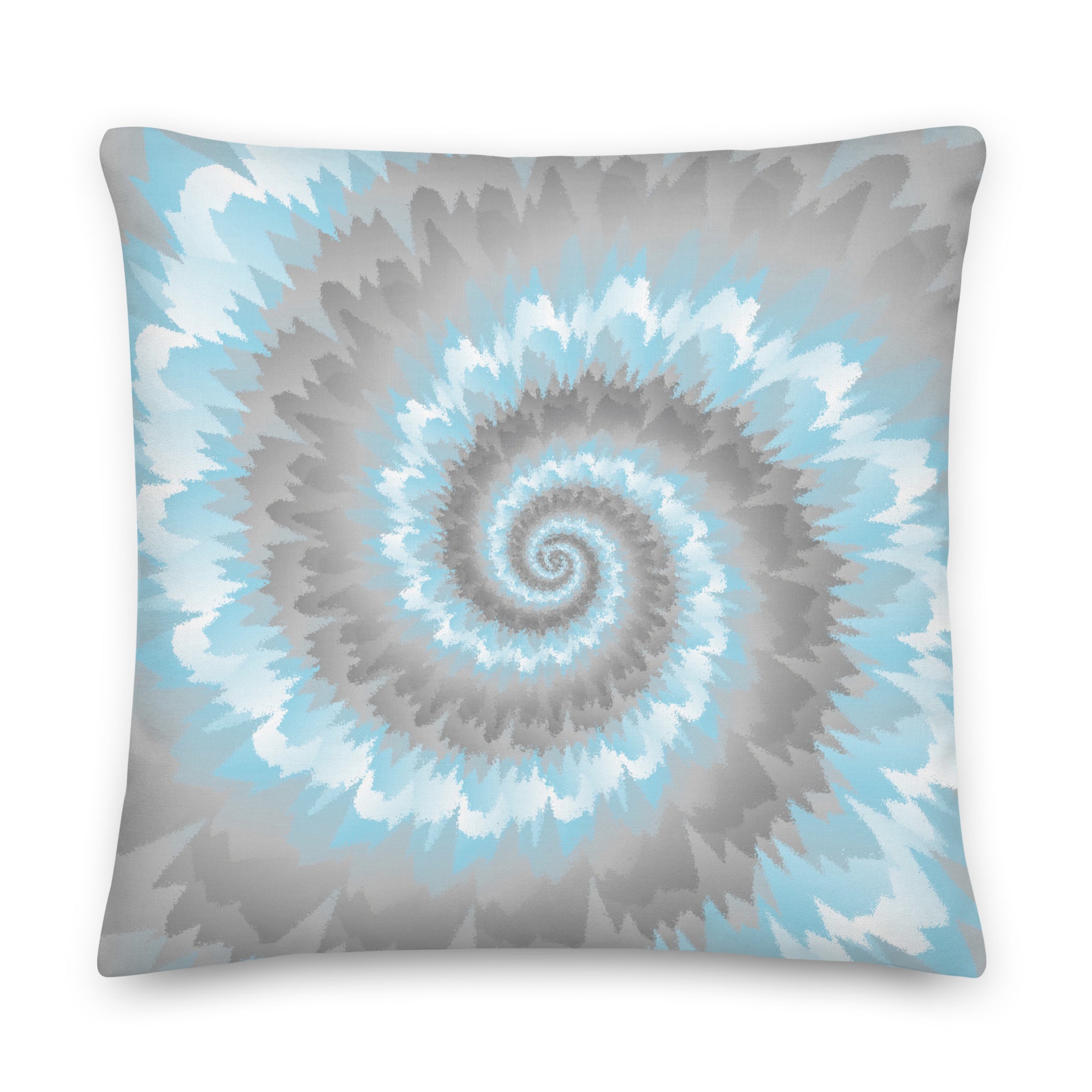 Premium Pillow-Tie Dye Spiral-Demiboy