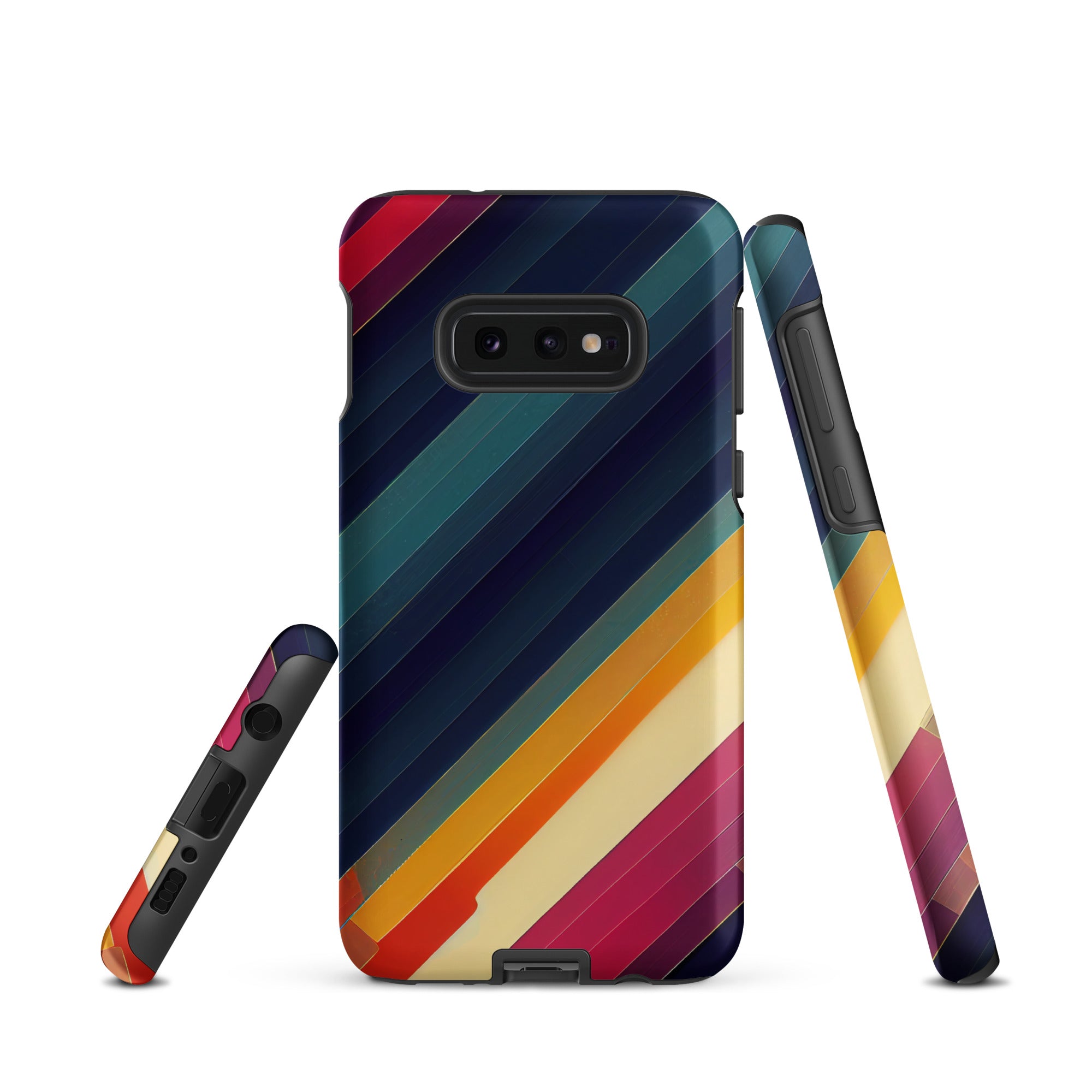 Tough case for Samsung®- Abstract Pattern III