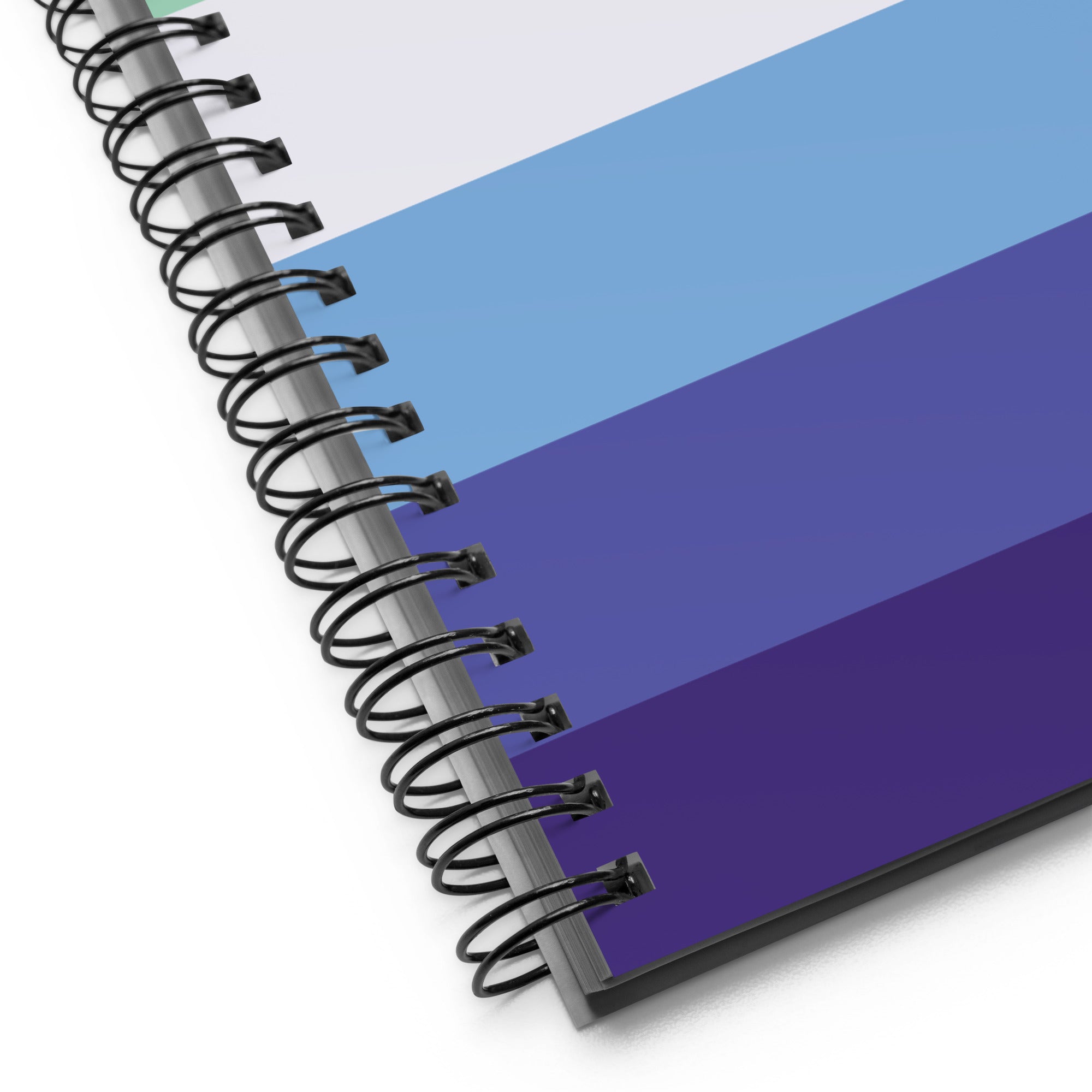 Spiral notebook- Gaymen