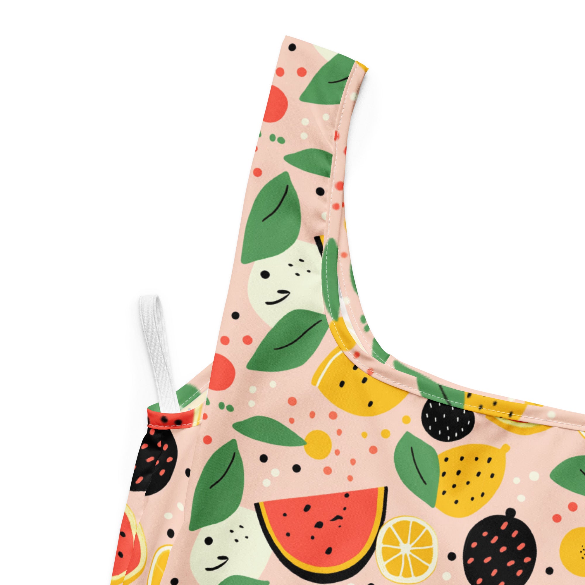 Shopping bag-Colorful Fruits VI