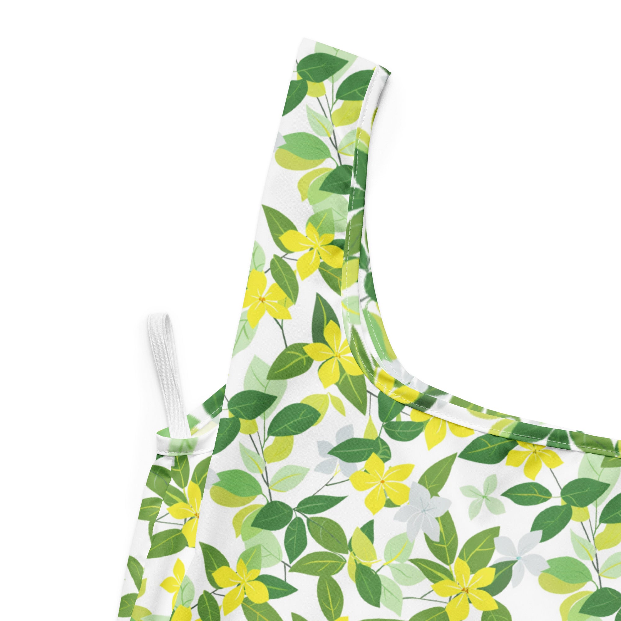 Shopping bag-Floral I