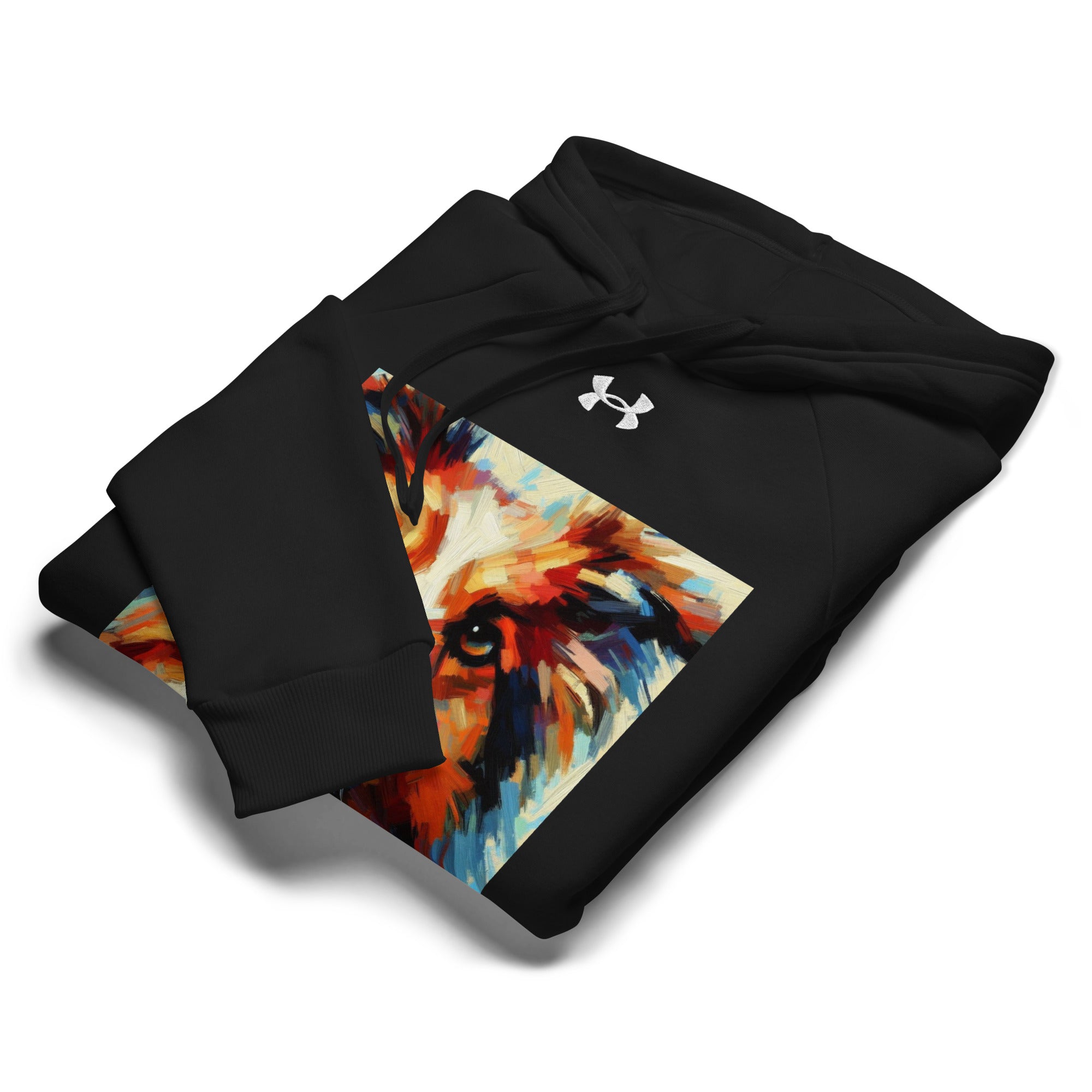 Under Armour® hoodie-My Pet Dog II