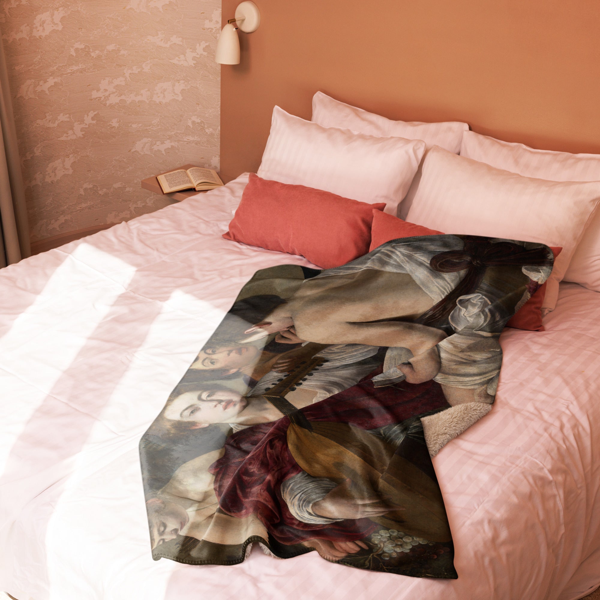 Sherpa blanket-The musicians