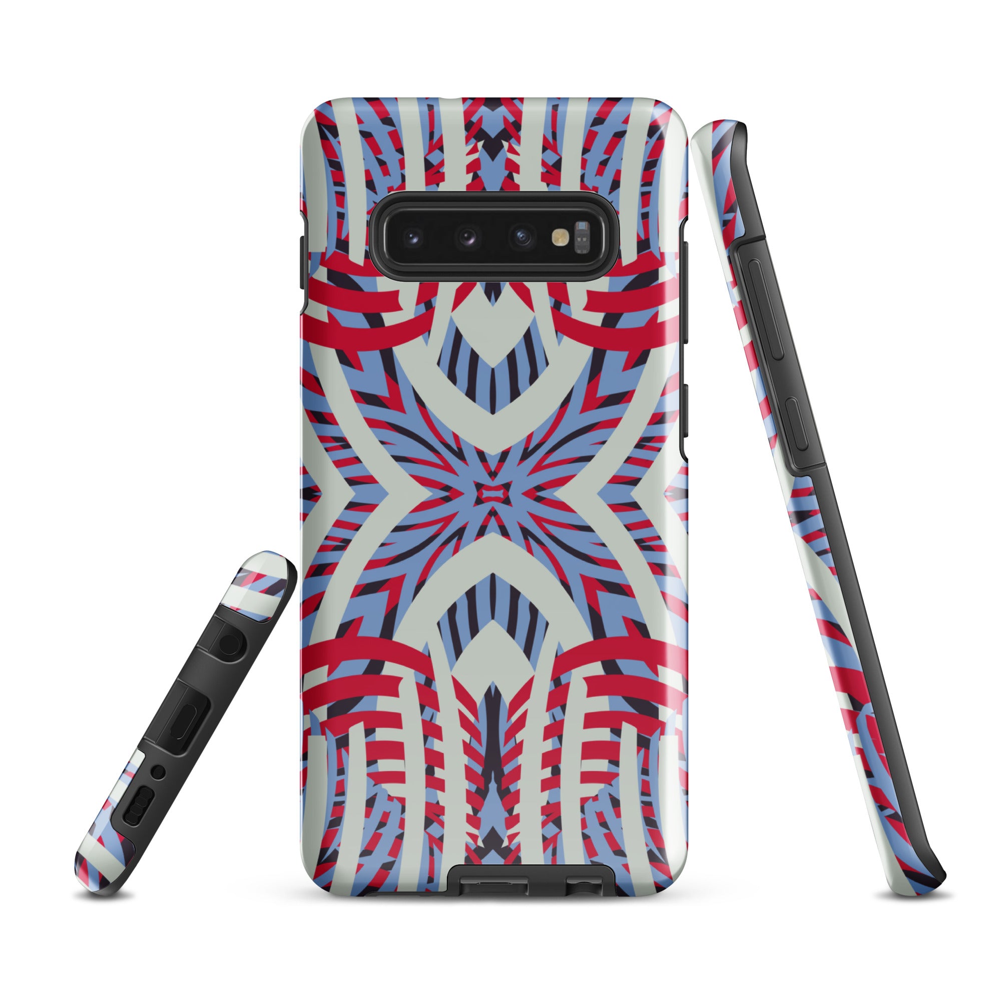 Tough case for Samsung®- African Motif Pattern I