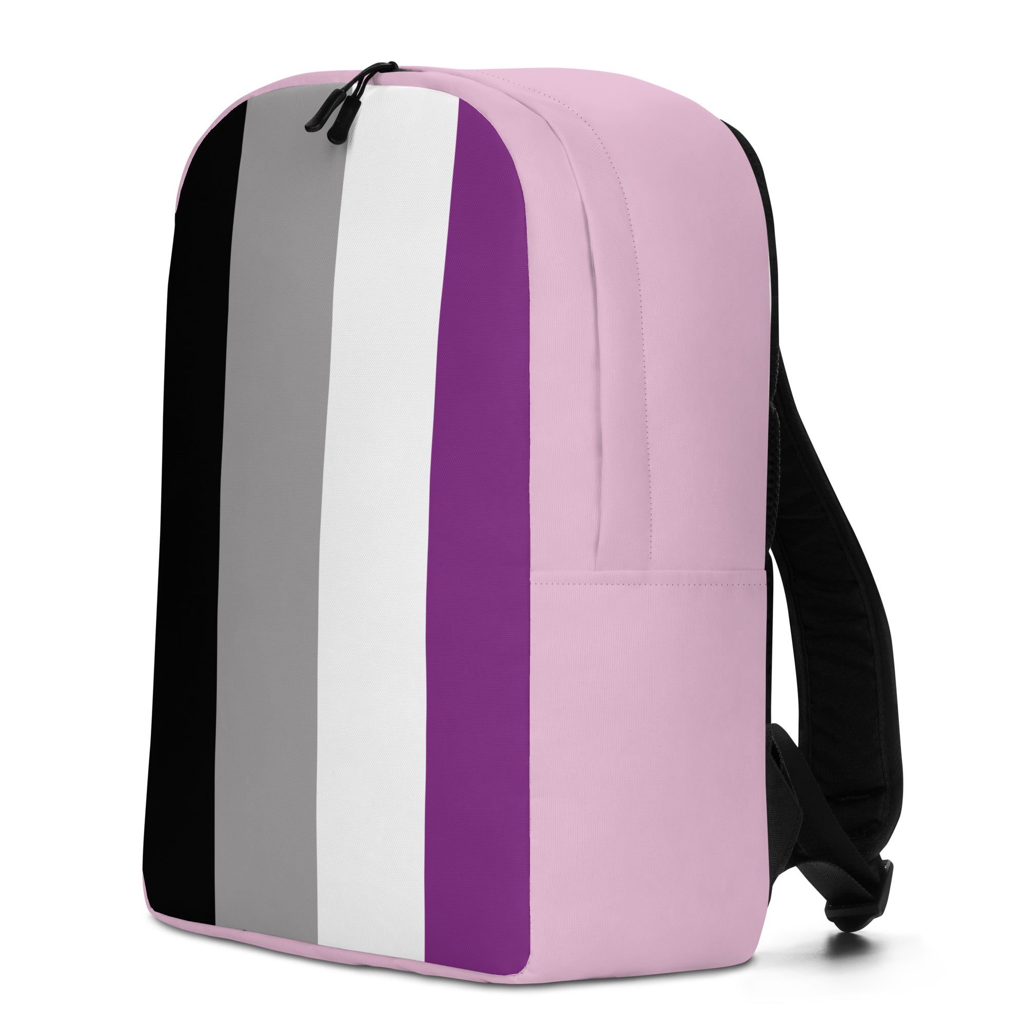 Minimalist Backpack- Asexual