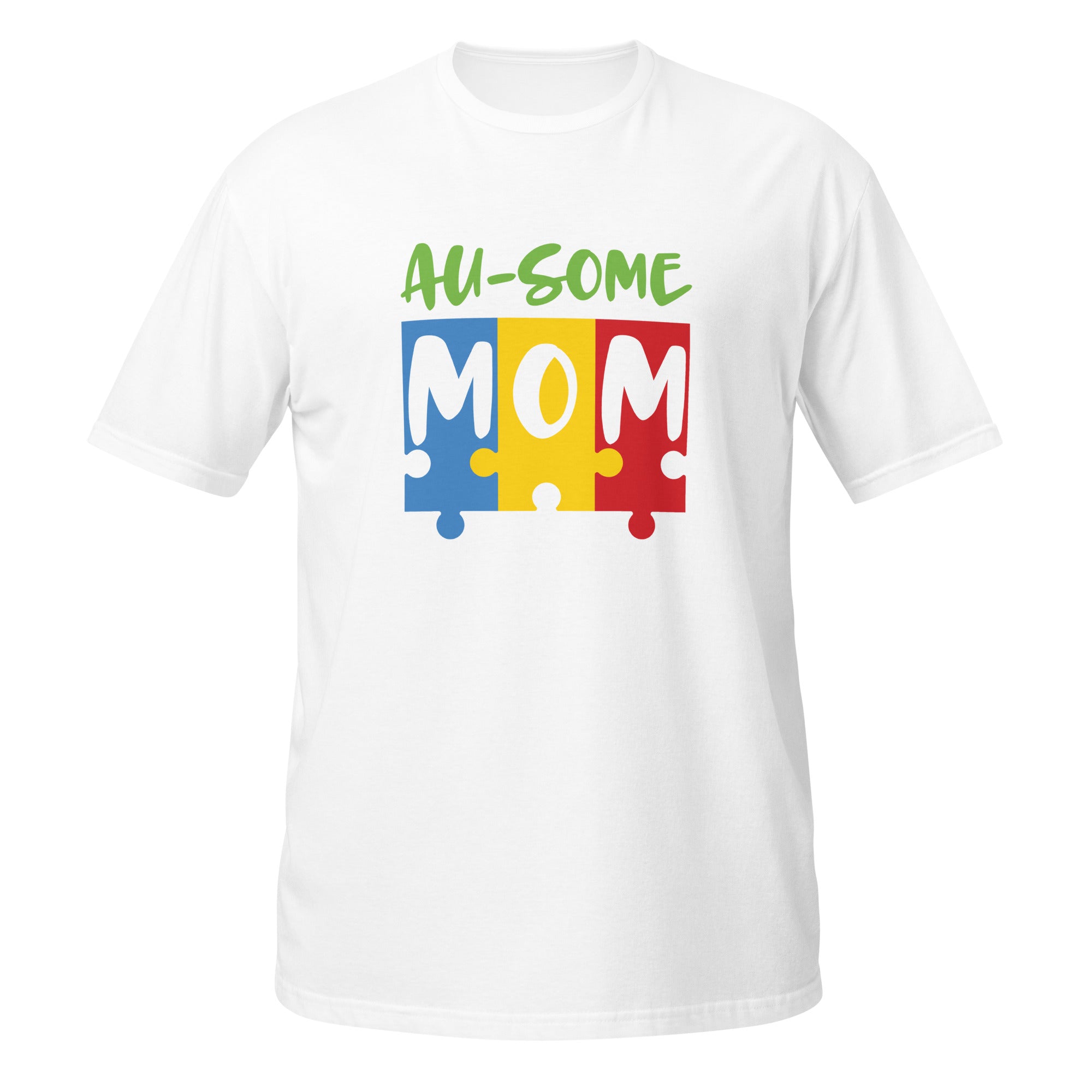 Short-Sleeve Unisex T-Shirt- Ausome Mom