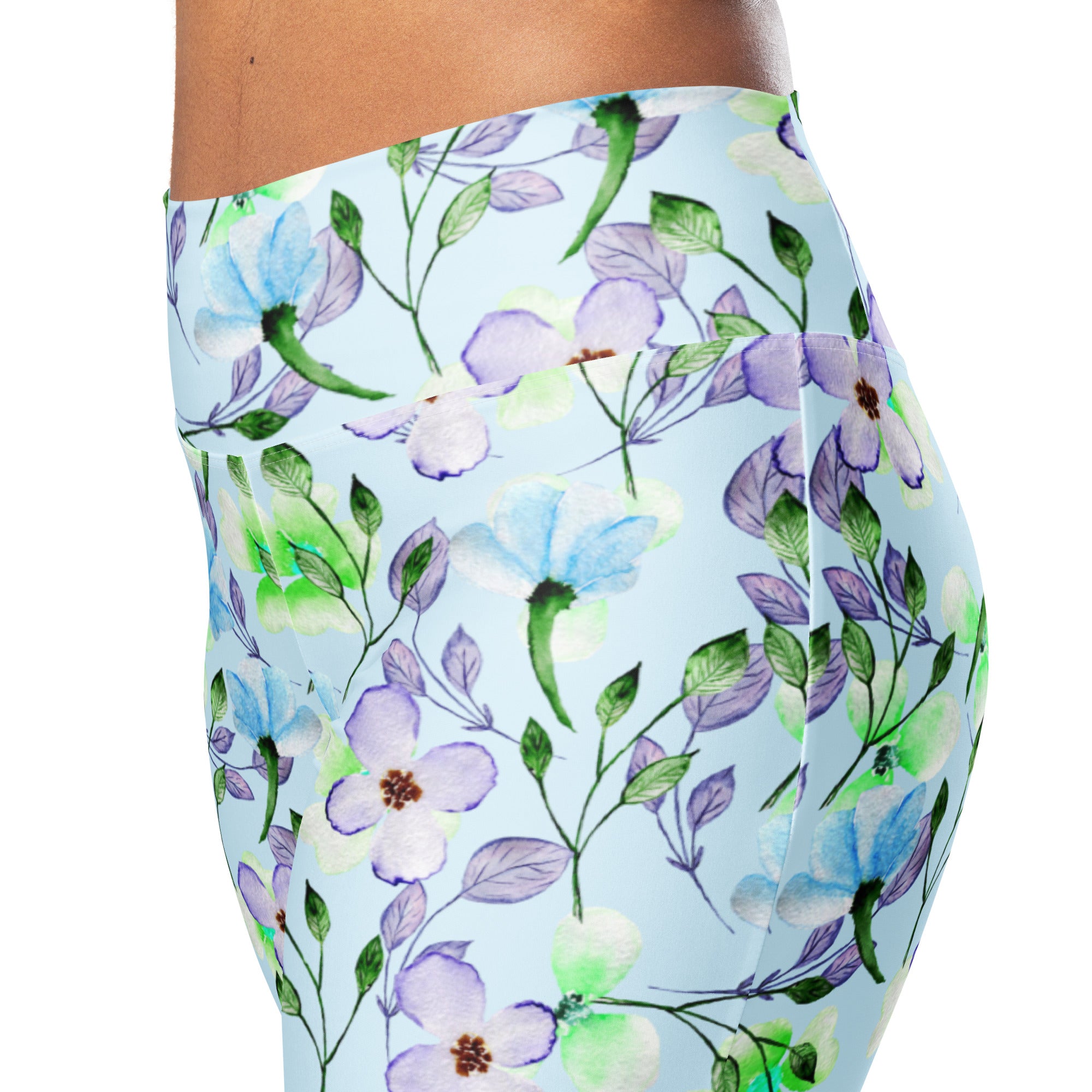 Flare leggings- Summer Patterns