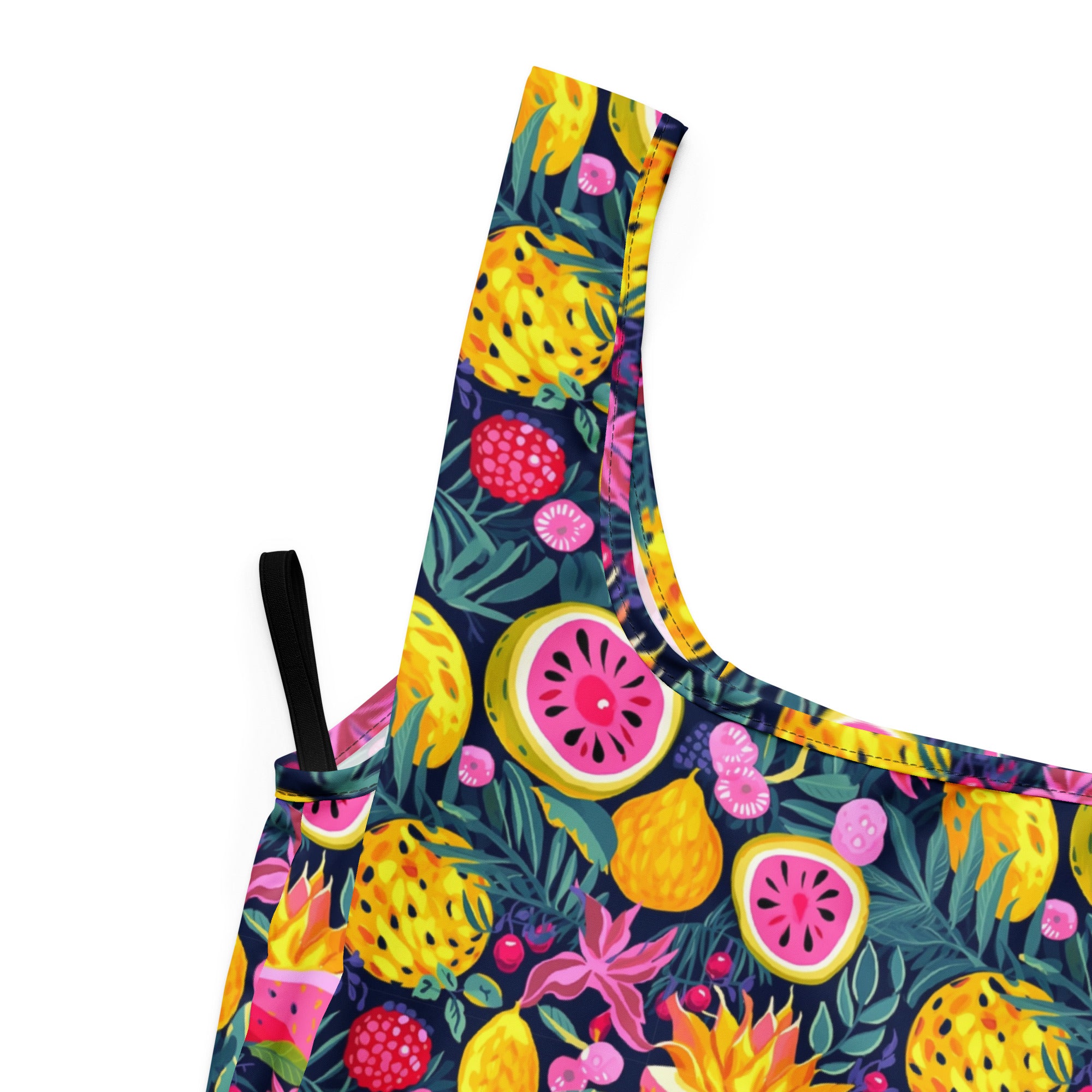 Shopping bag-Colorful Fruits I