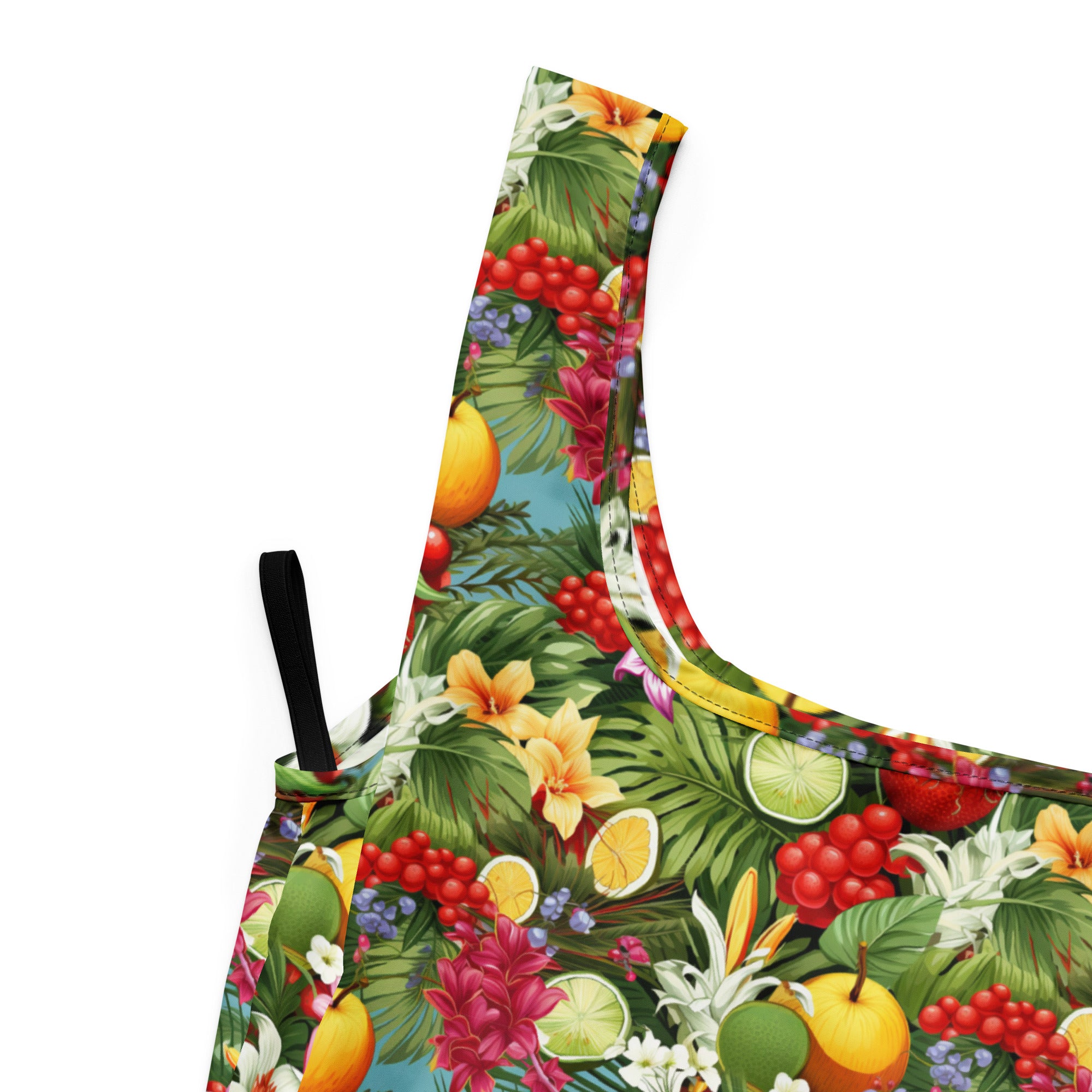 Shopping bag-Colorful Fruits III