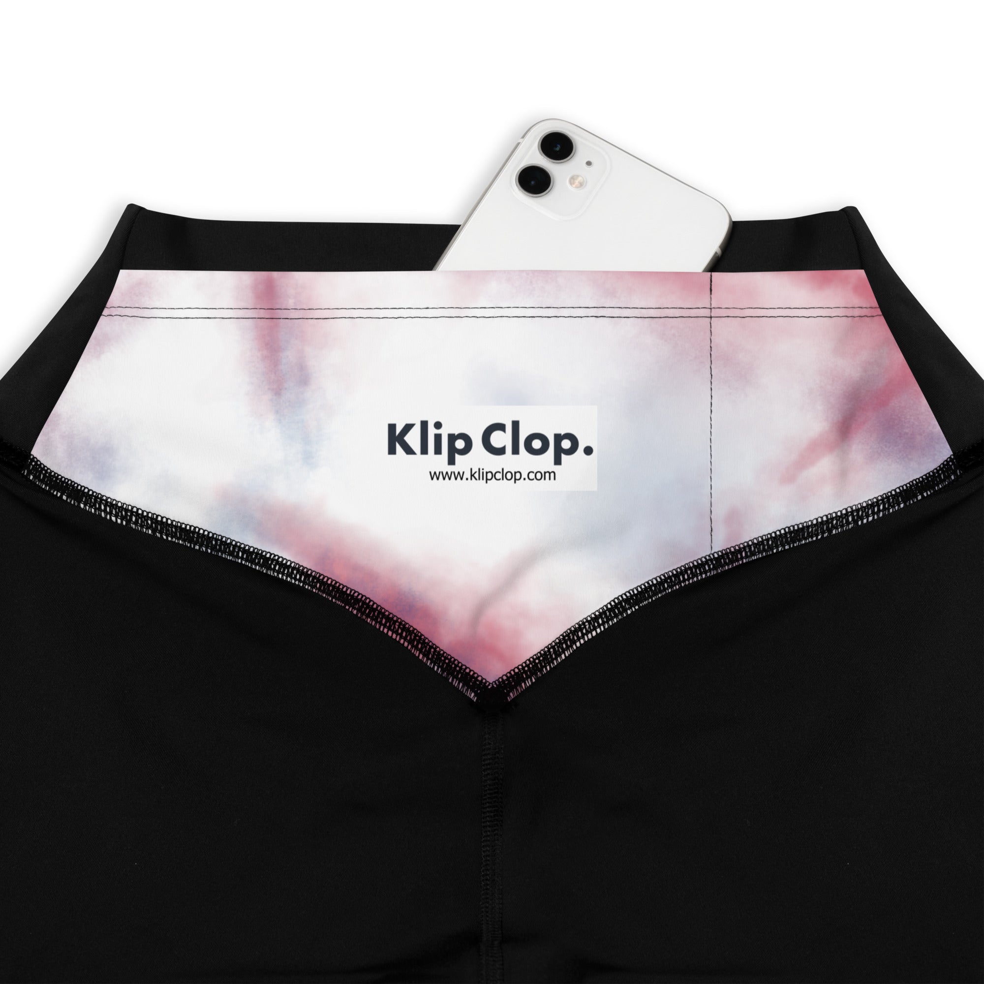 Sports Leggings- Tie Dye II