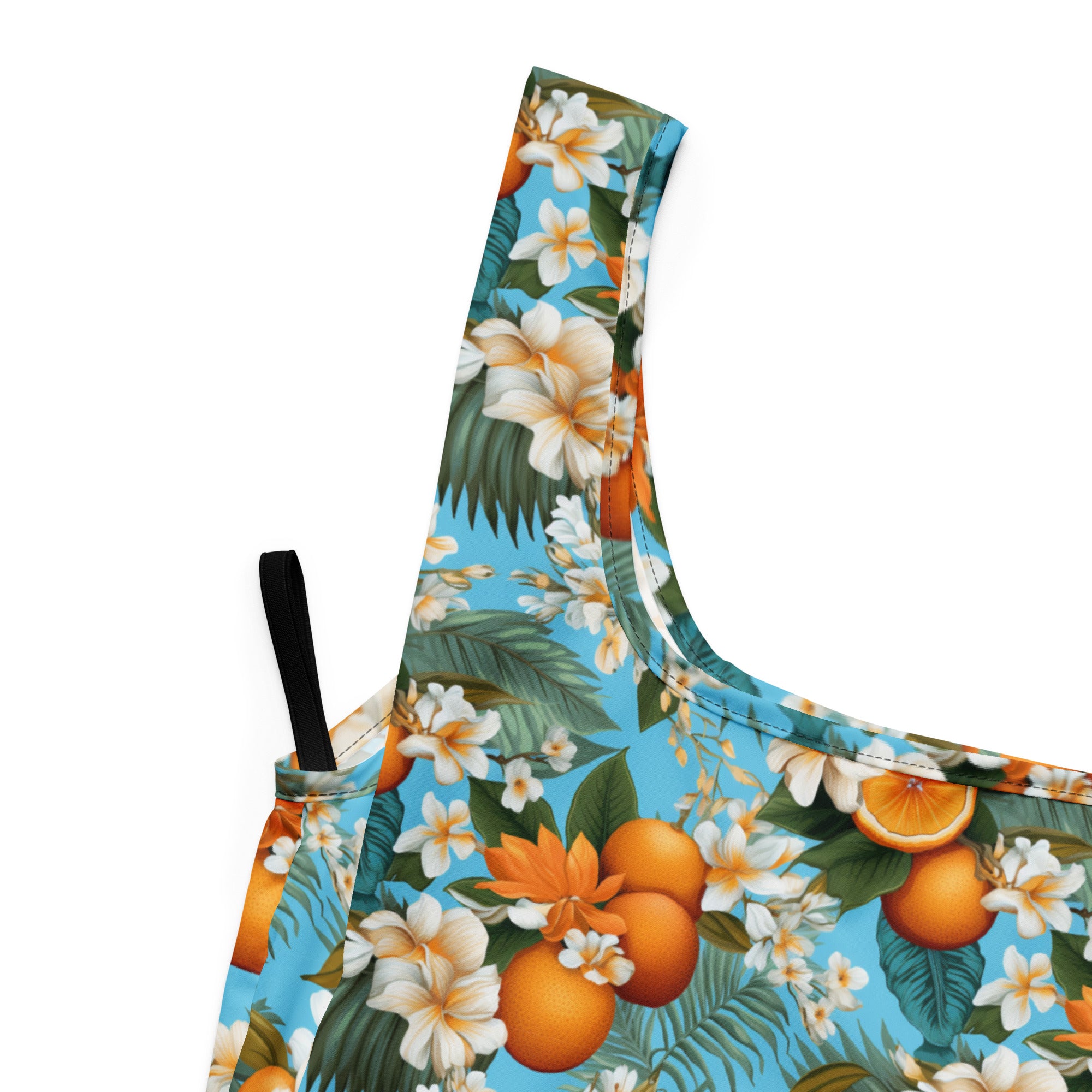 Shopping bag-Colorful Fruits II