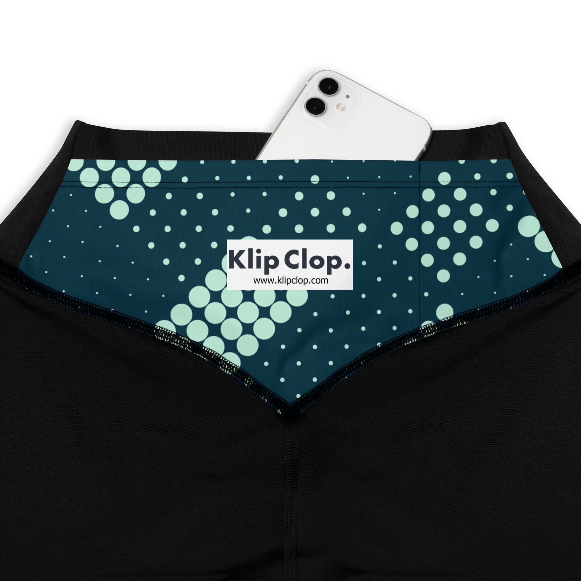 Sports Leggings- Abstract I