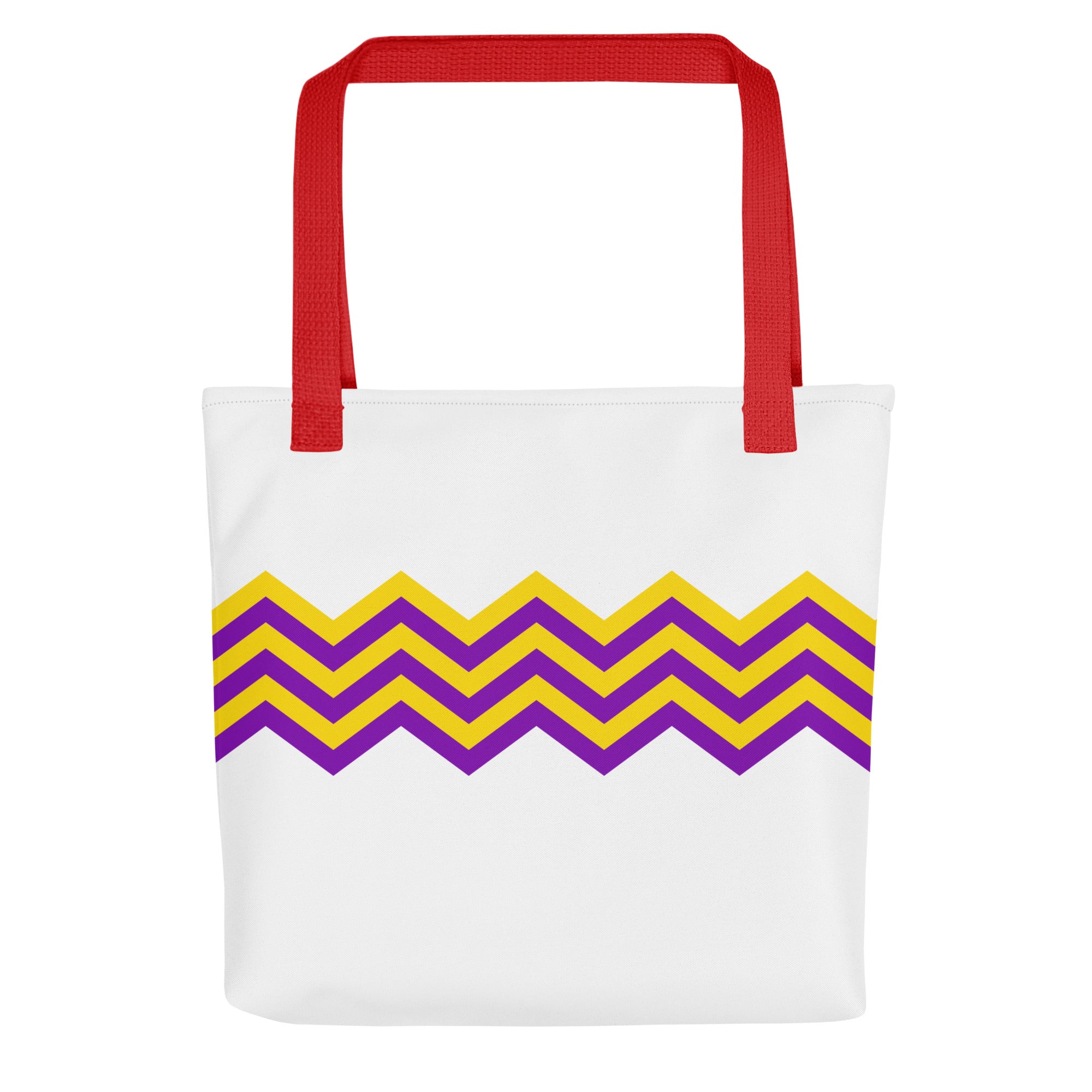 Tote bag-Zigzag-Intersex