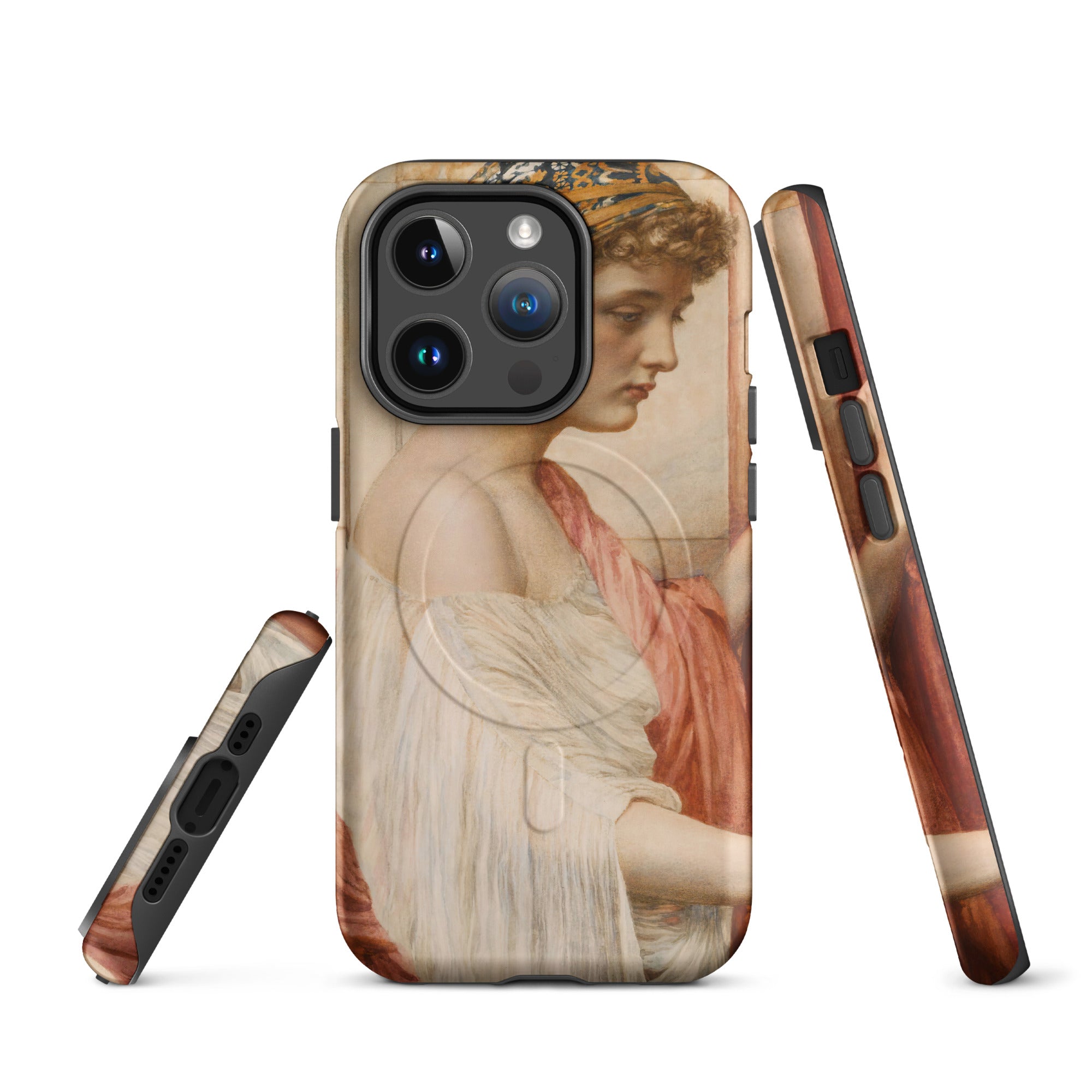 MagSafe® Tough case for iPhone®-Psyche