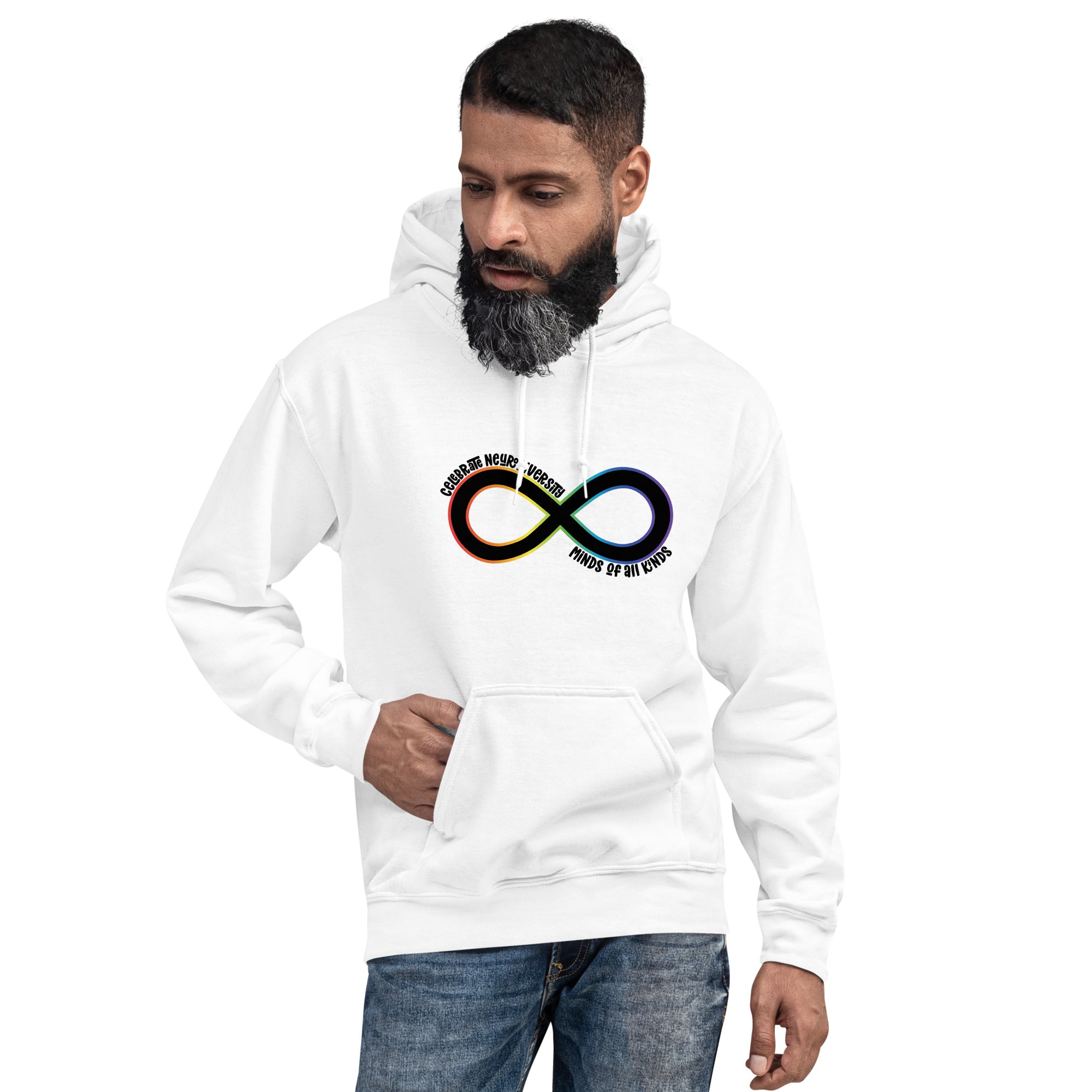 Unisex Hoodie- ADHD- Minds Of All Kinds