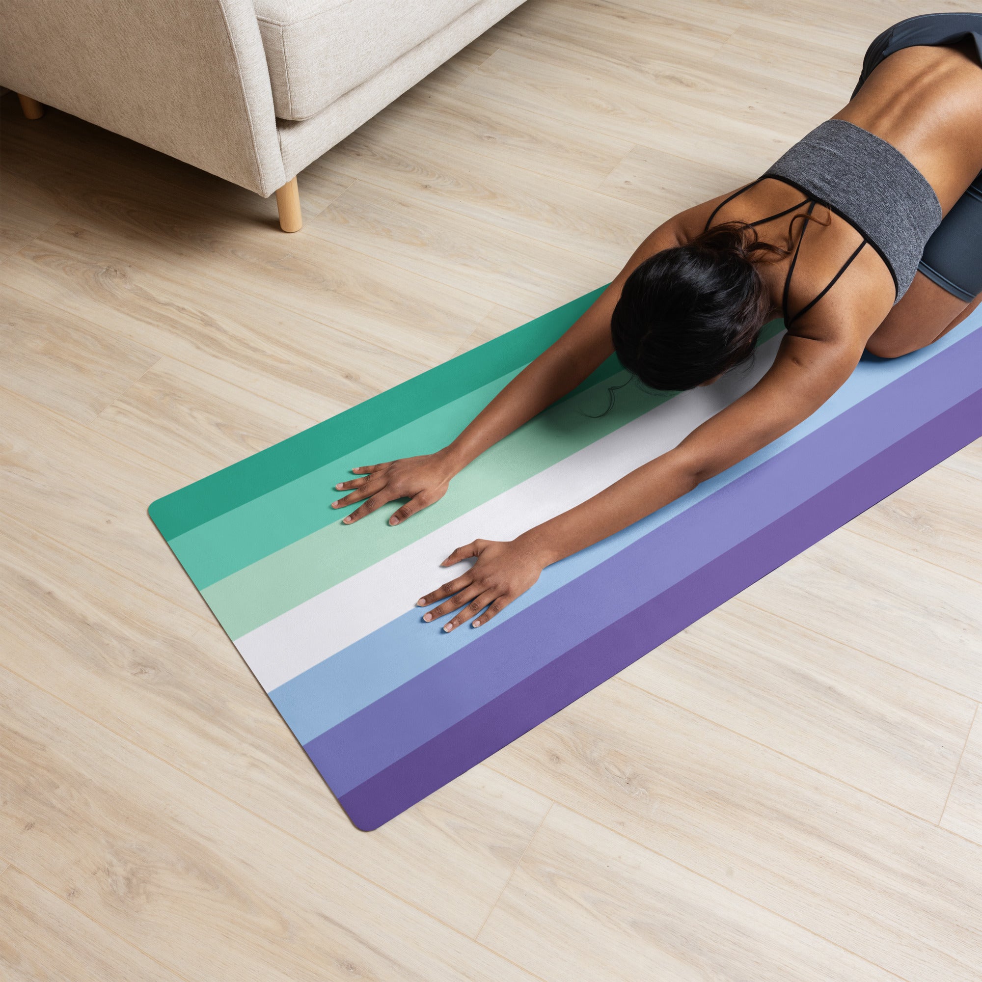 Yoga mat- Gaymen