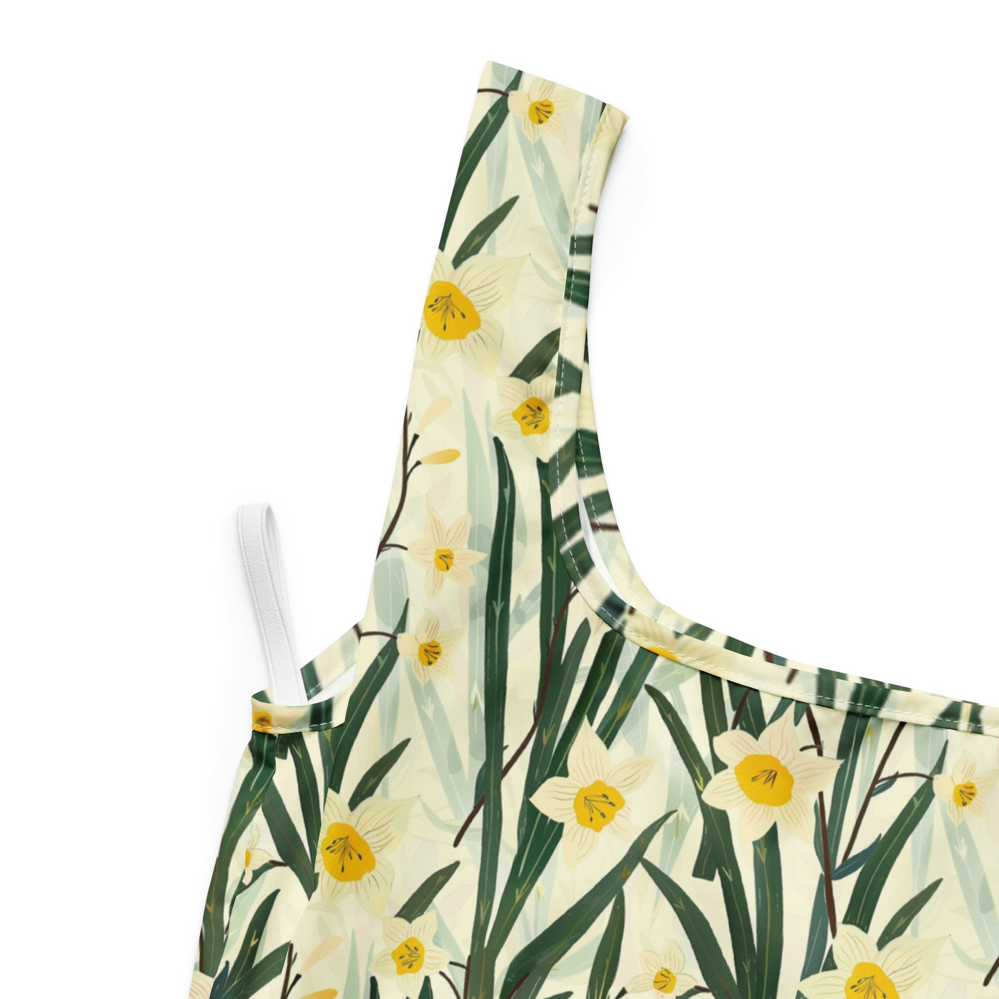Shopping bag-Floral II