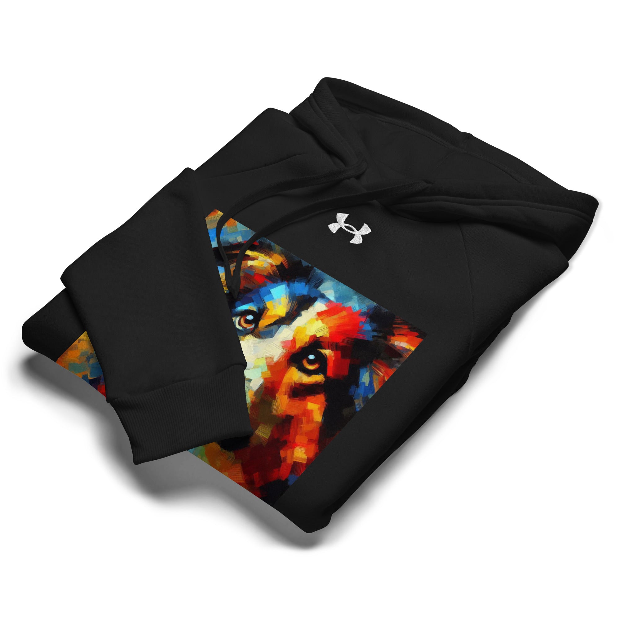 Under Armour® hoodie-My Pet Dog III