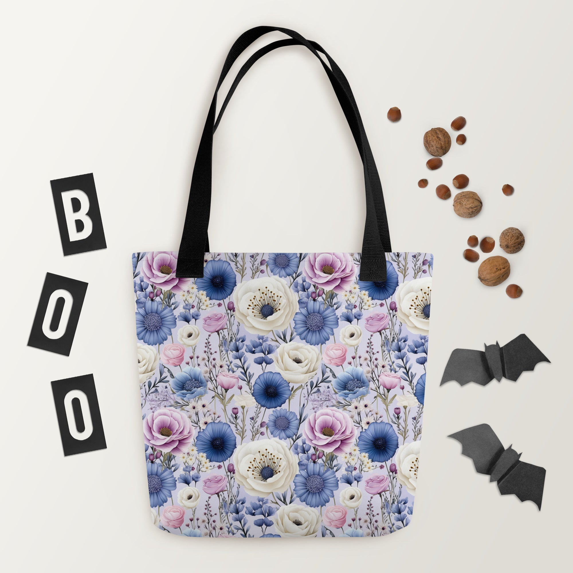 Tote bag- Flower Garden II