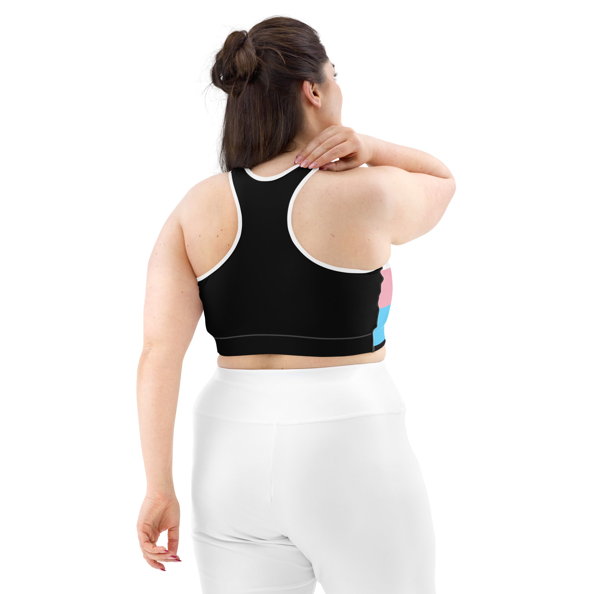 Sports bra- Transgender