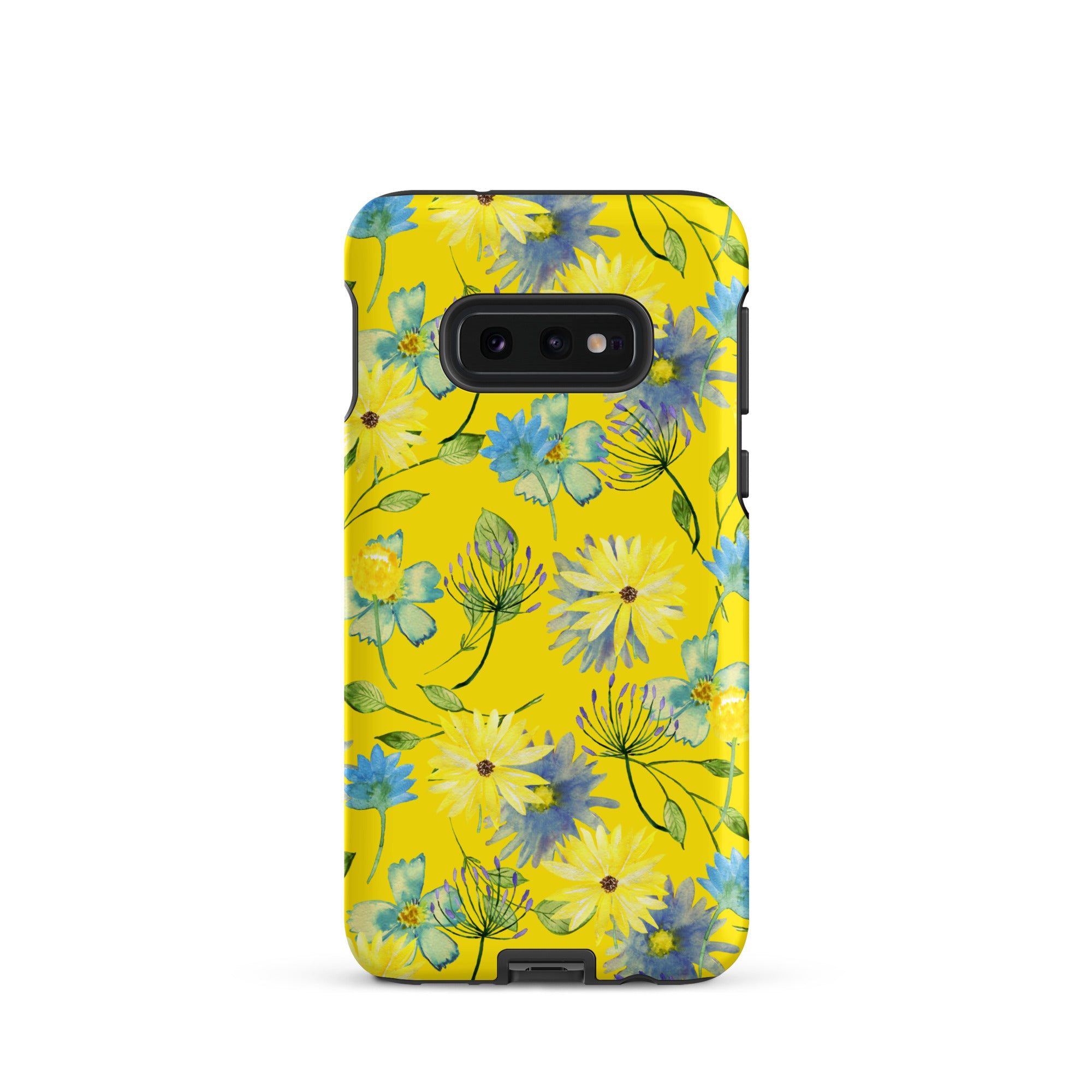 Tough case for Samsung®- Floral