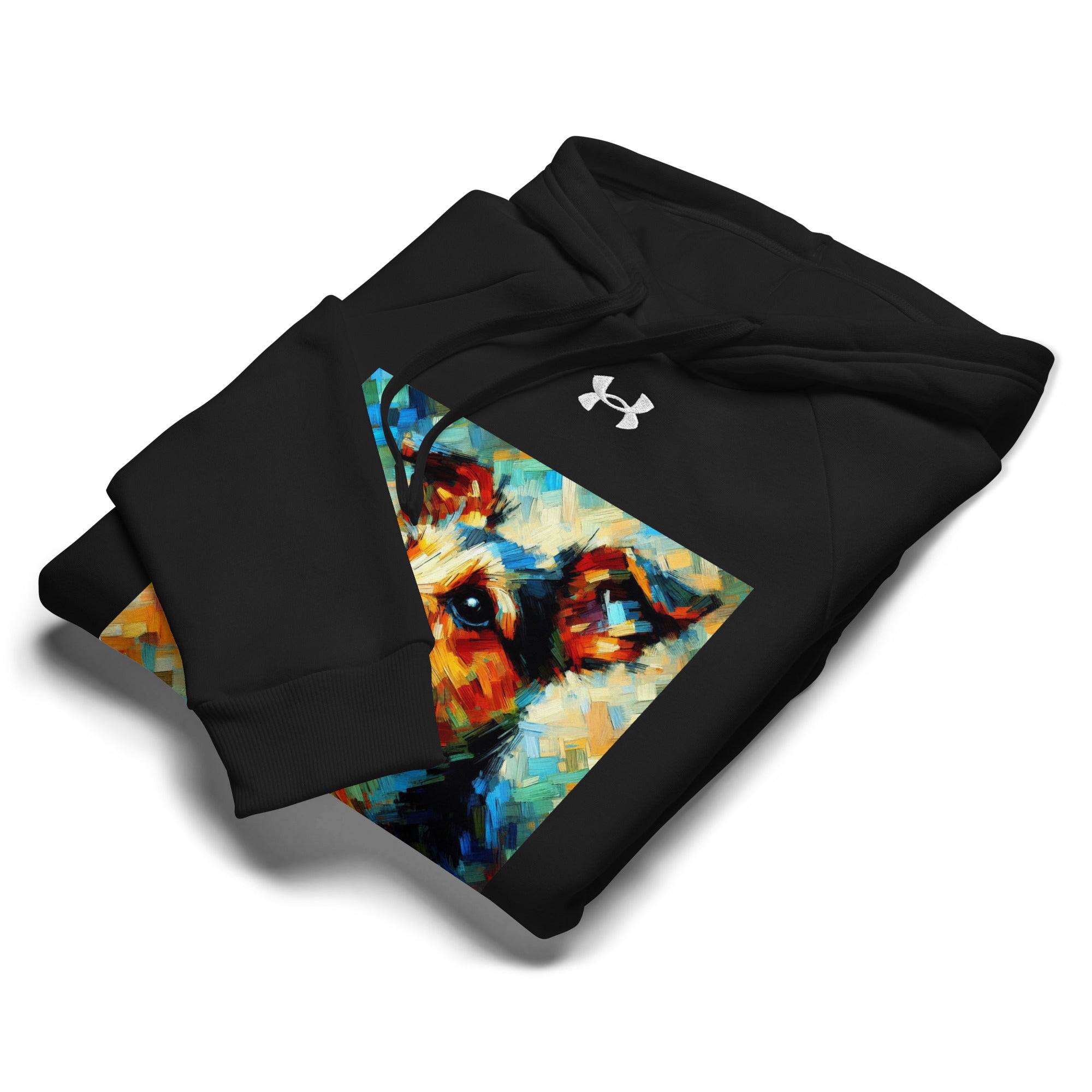 Under Armour® hoodie-My Pet Dog IV