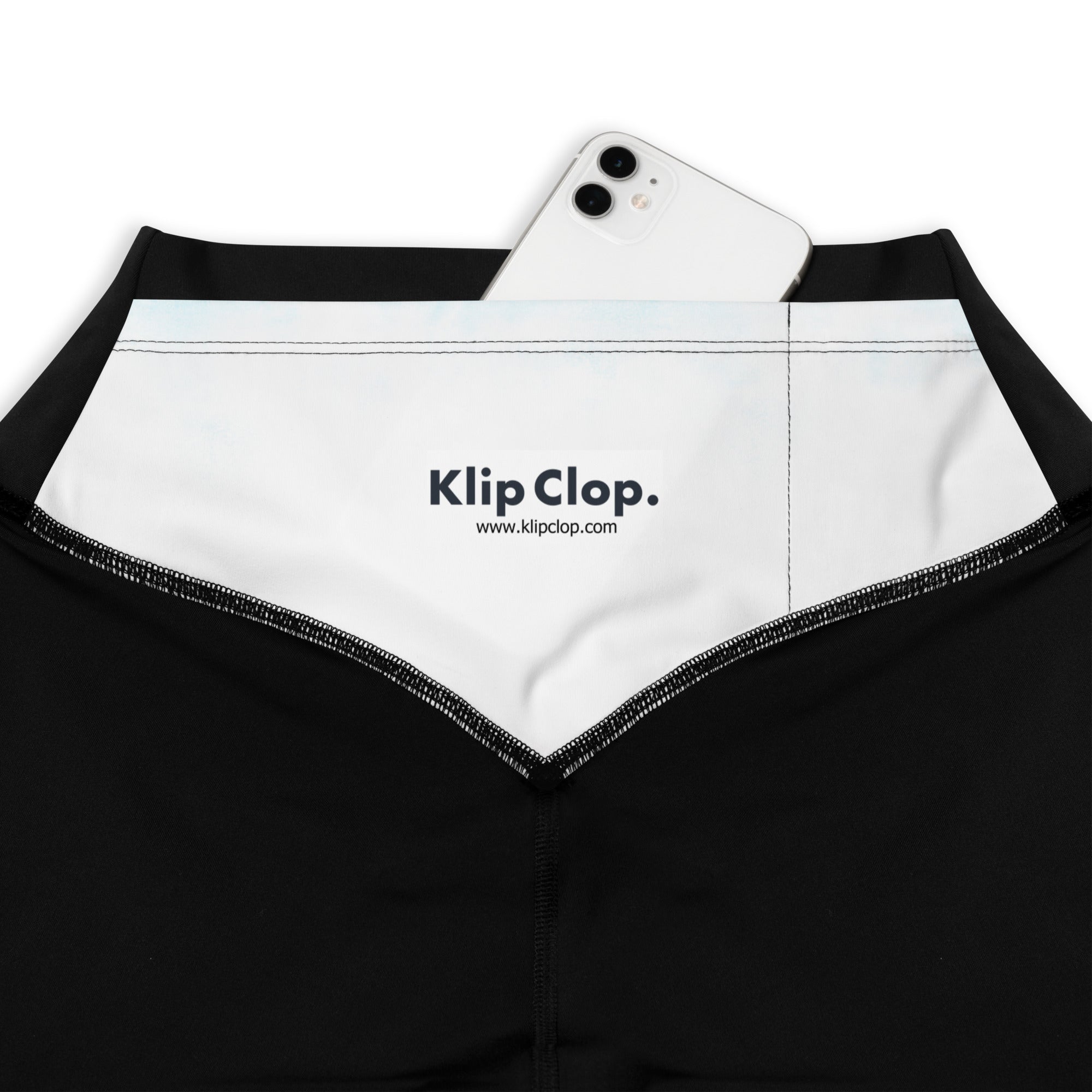 Sports Leggings- Pink and Blue Gradient