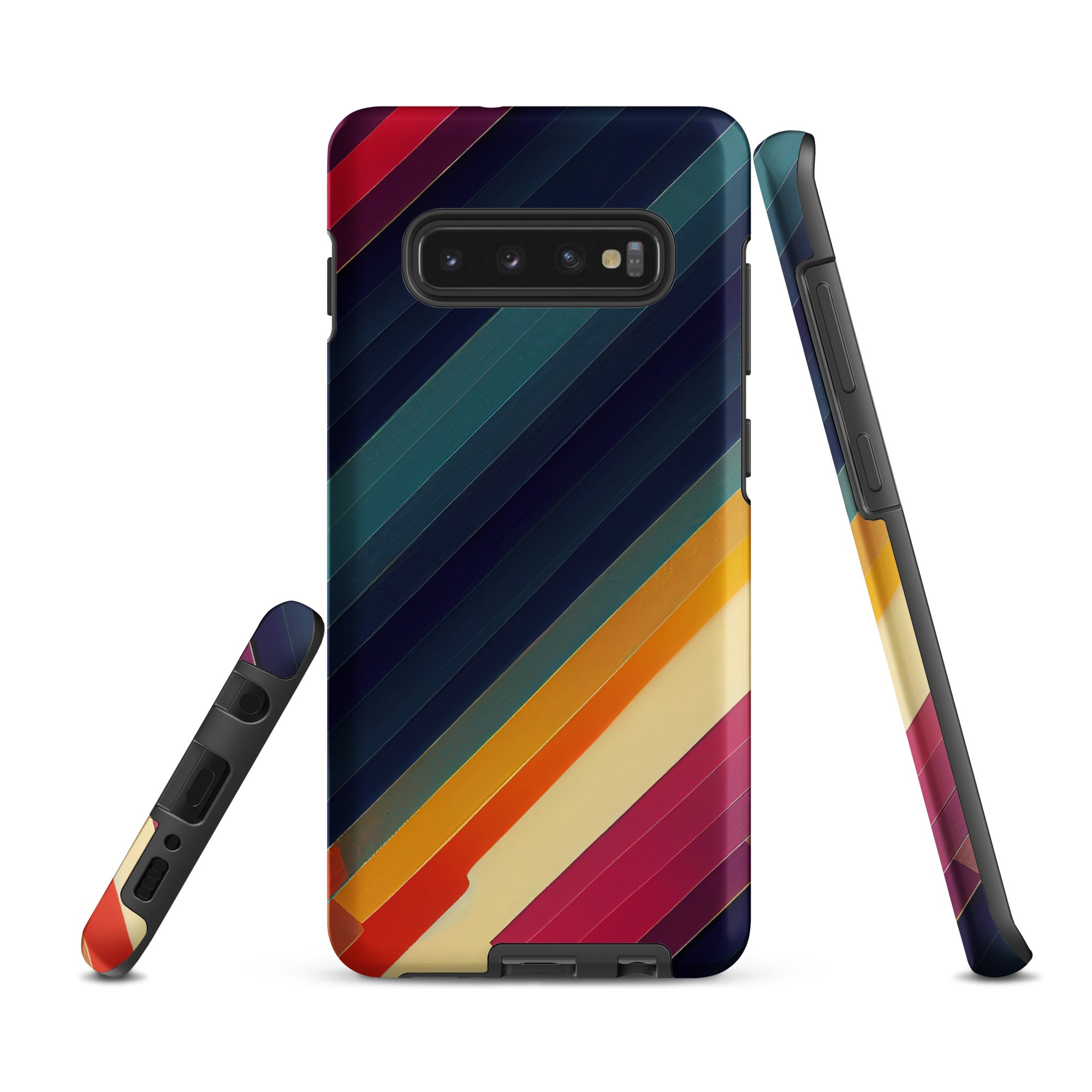 Tough case for Samsung®- Abstract Pattern III