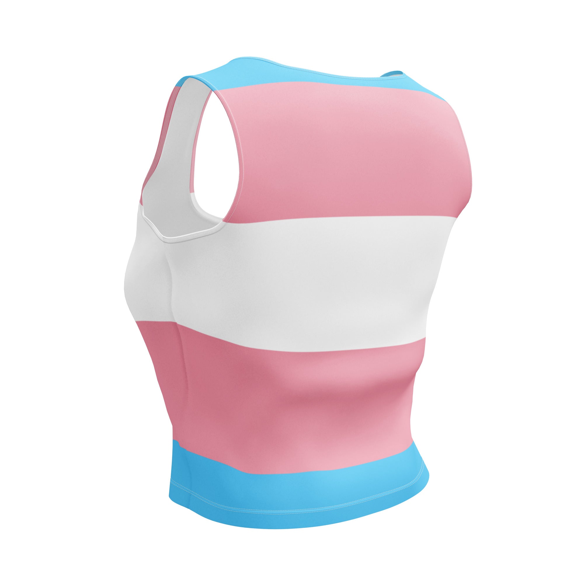 Crop Top- Transgender