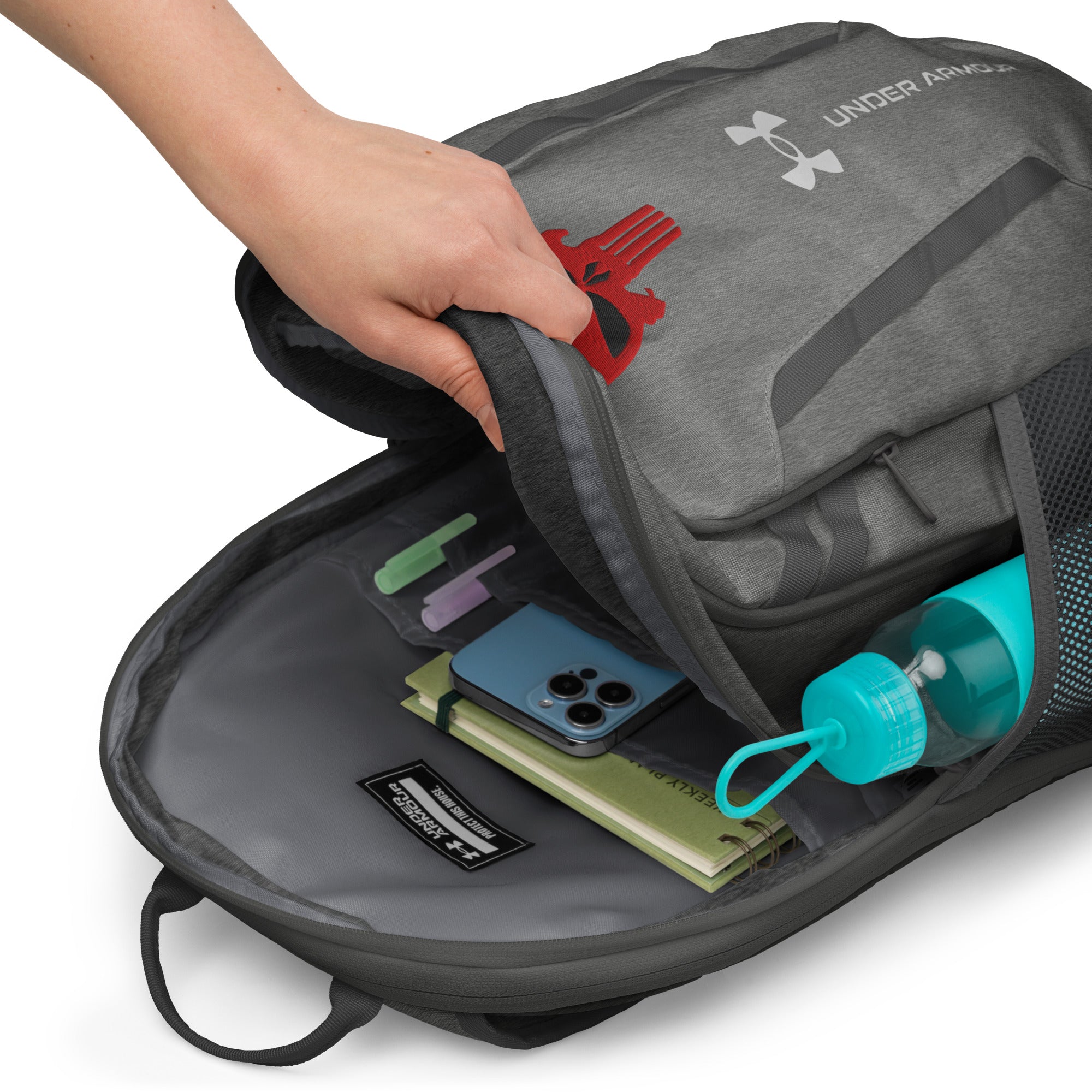 Under Armour® Backpack-Skull I