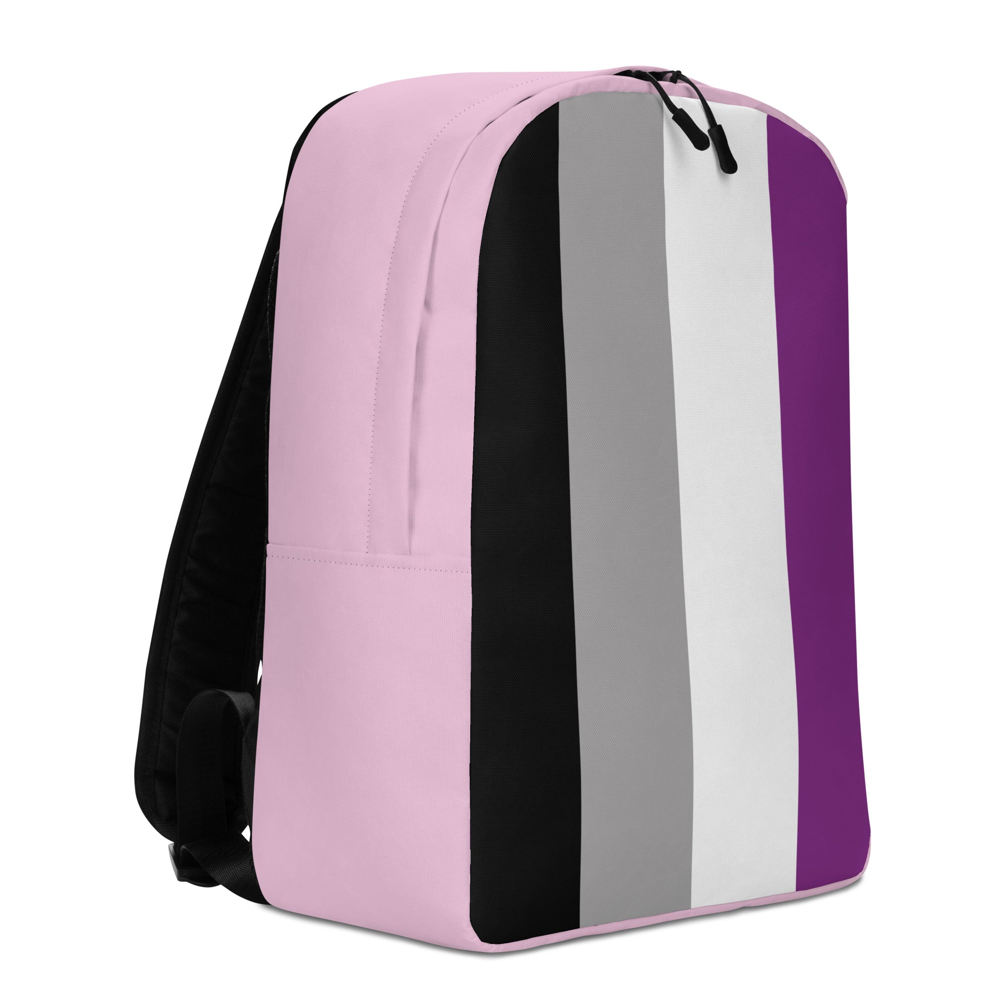 Minimalist Backpack- Asexual