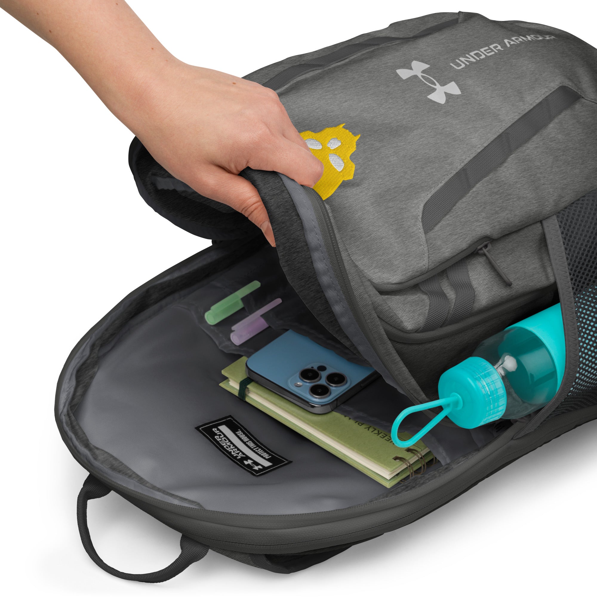 Under Armour® Backpack-Skull VI