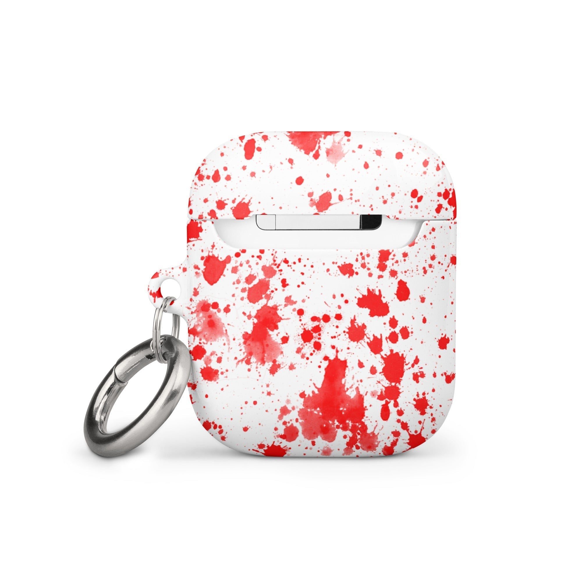 Case for AirPods®- Paint Splatter Design III