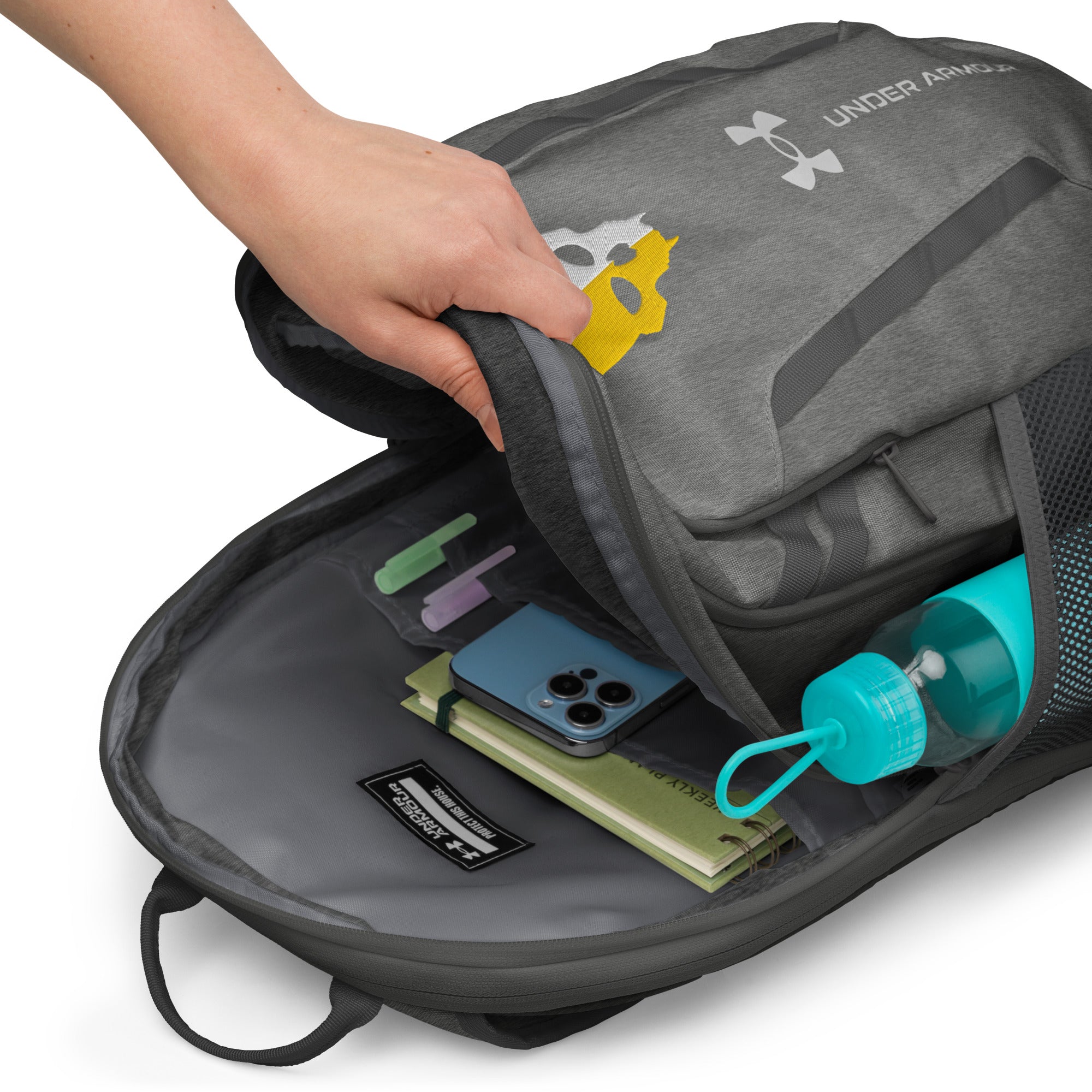 Under Armour® Backpack-Skull VII