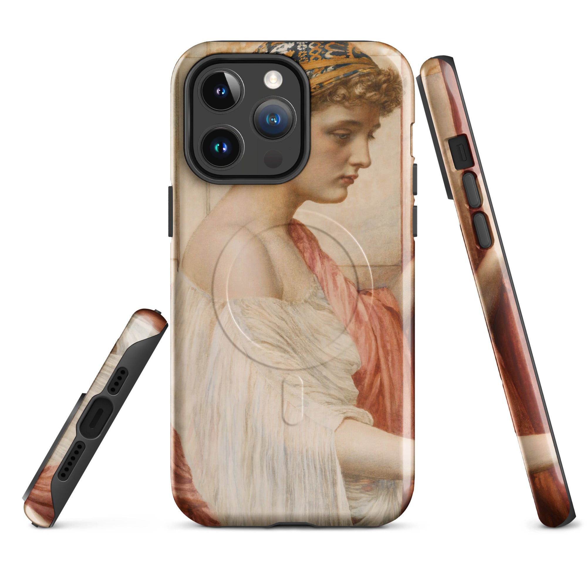 MagSafe® Tough case for iPhone®-Psyche