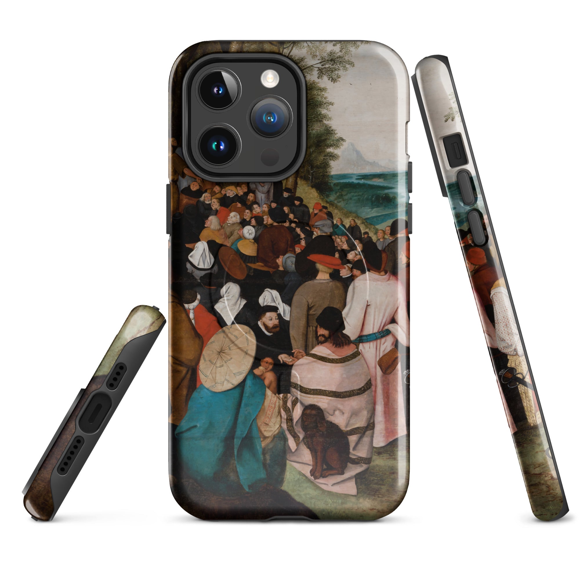 MagSafe® Tough case for iPhone®-Sermon of Saint John the Baptist