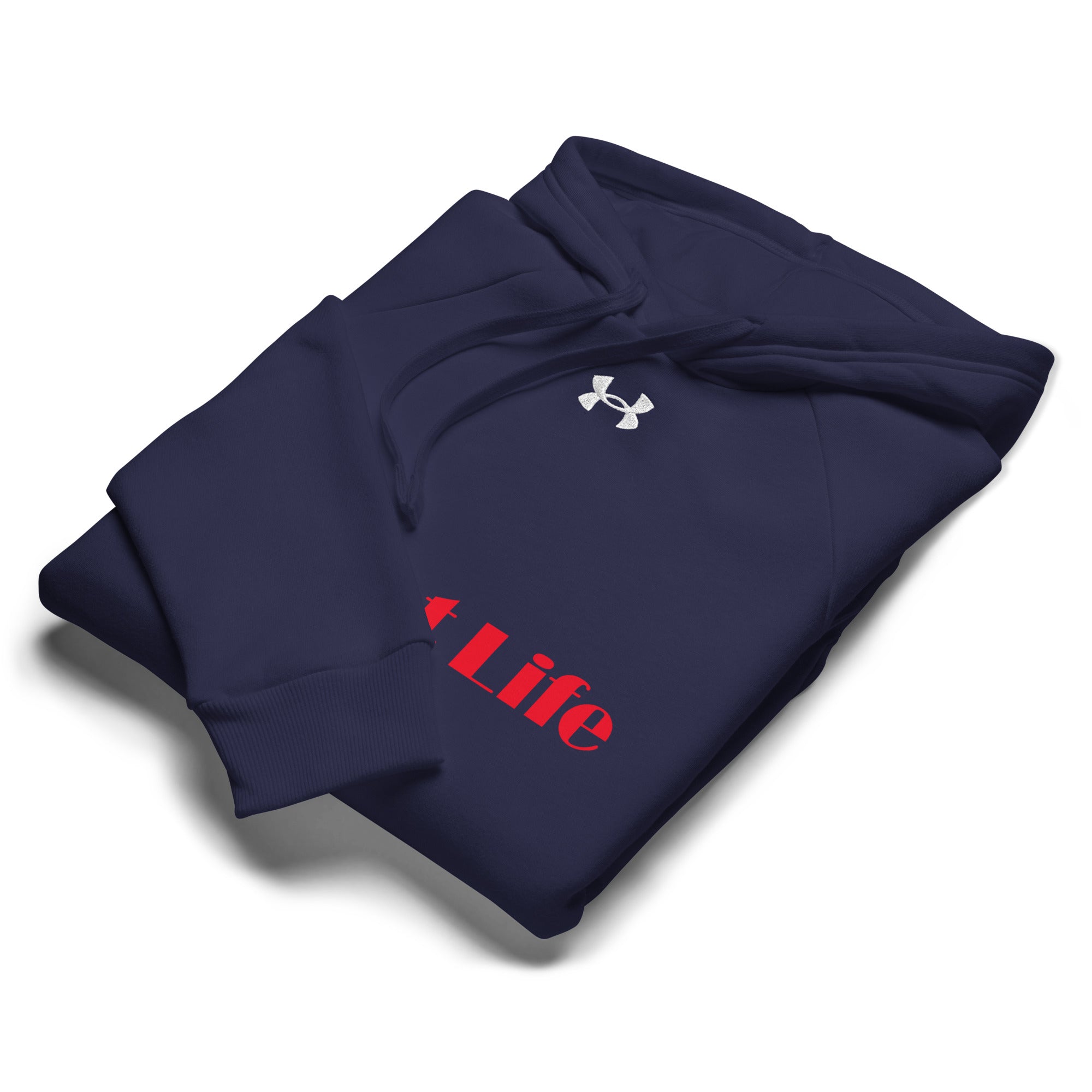 Under Armour® hoodie-Great Life