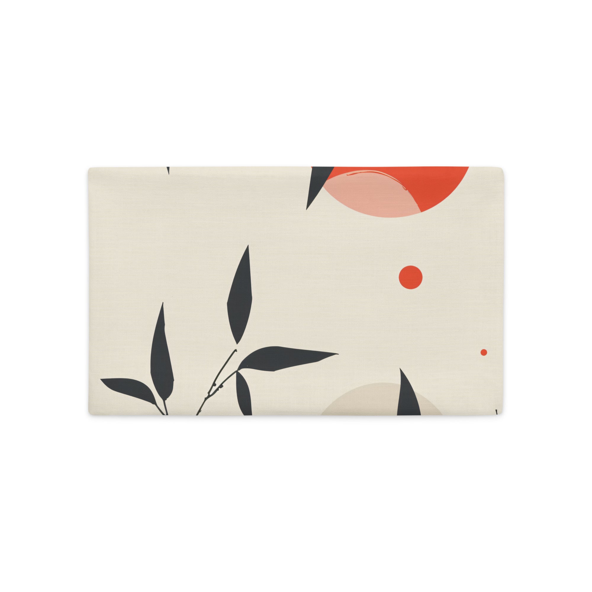 Premium Pillow Case-Traditional Japanese Arts I