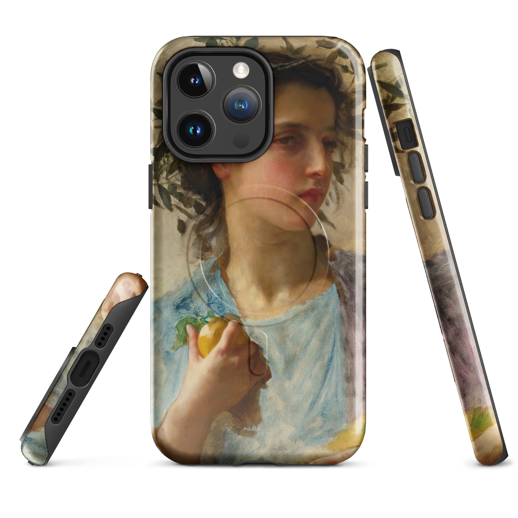 MagSafe® Tough case for iPhone®-Summer